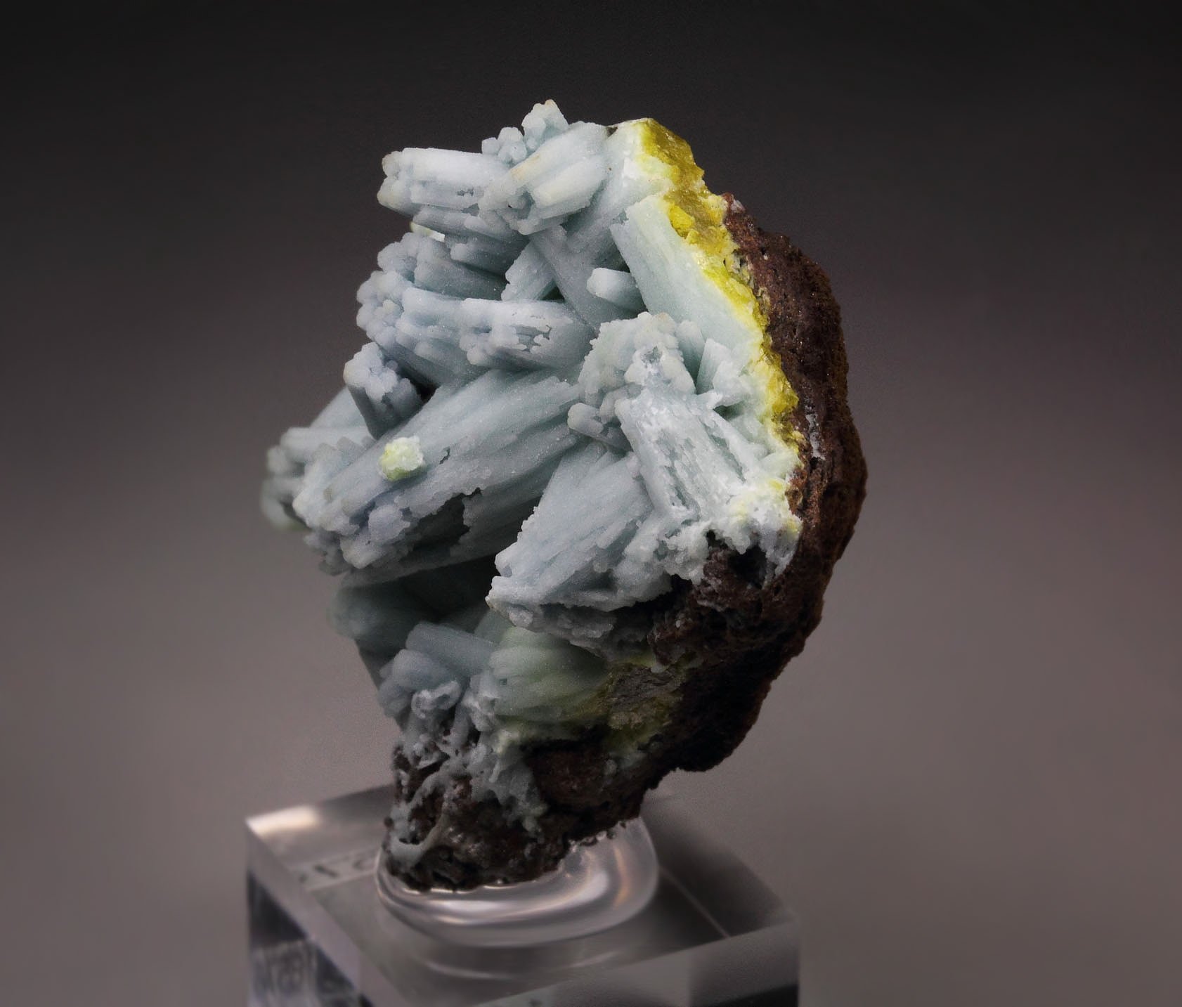 PLUMBOGUMMITE, PYROMORPHITE