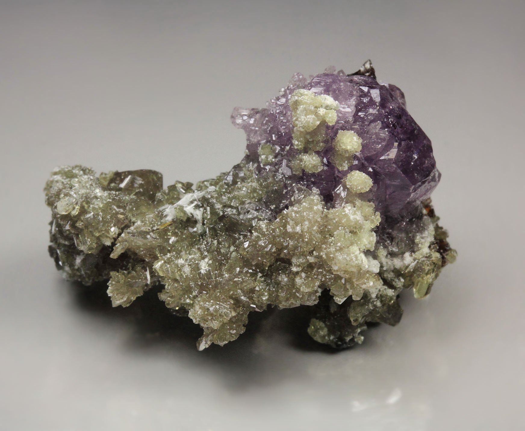 COQUIMBITE, KRAUSITE, ROMERITE, HALOTRICHITE