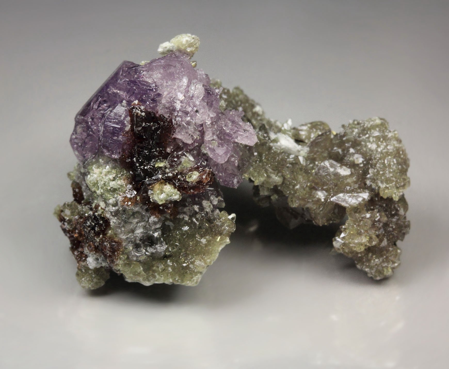 COQUIMBITE, KRAUSITE, ROMERITE, HALOTRICHITE