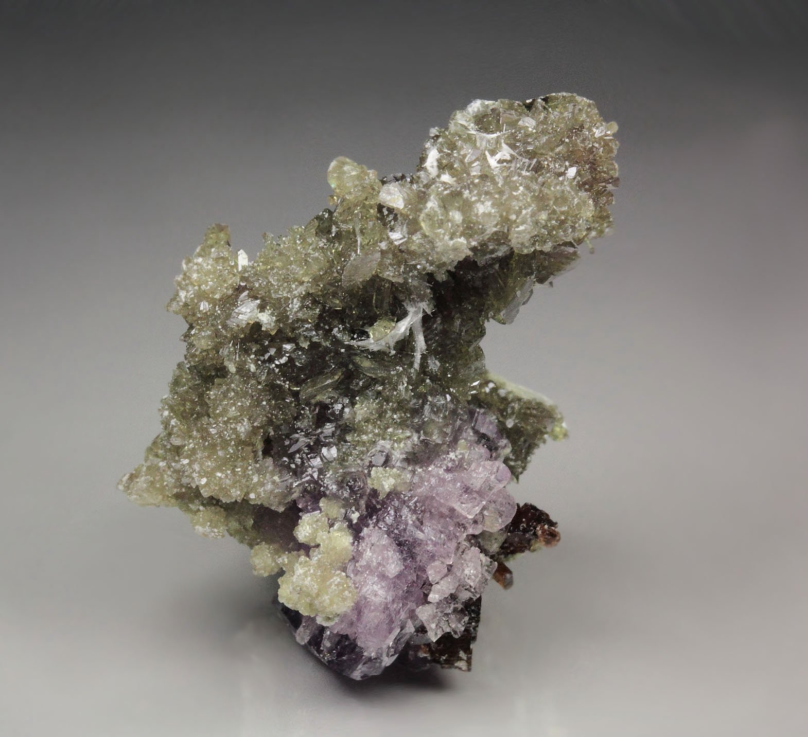 COQUIMBITE, KRAUSITE, ROMERITE, HALOTRICHITE