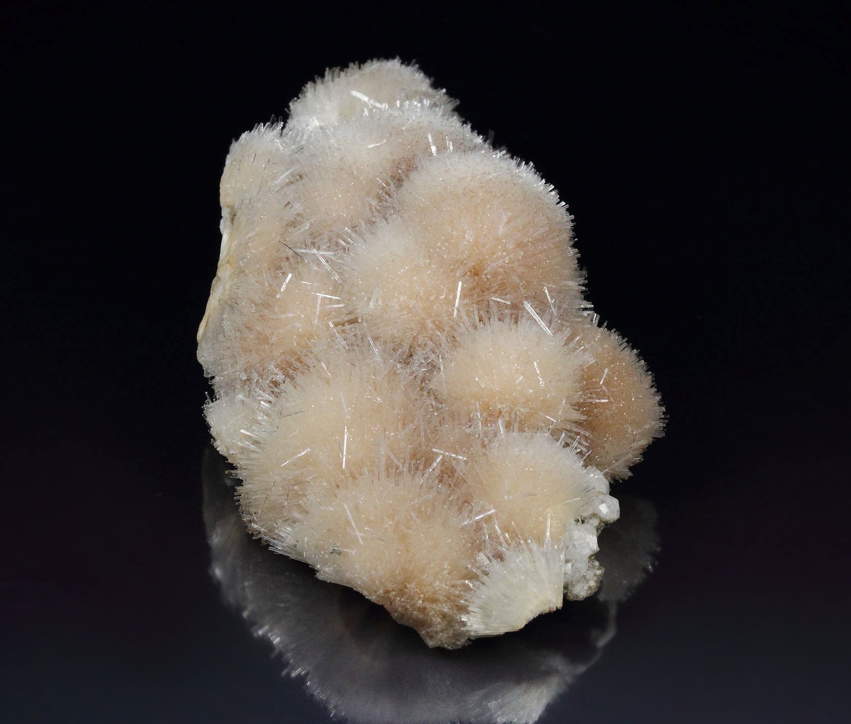 NATROLITE, ANALCIME 