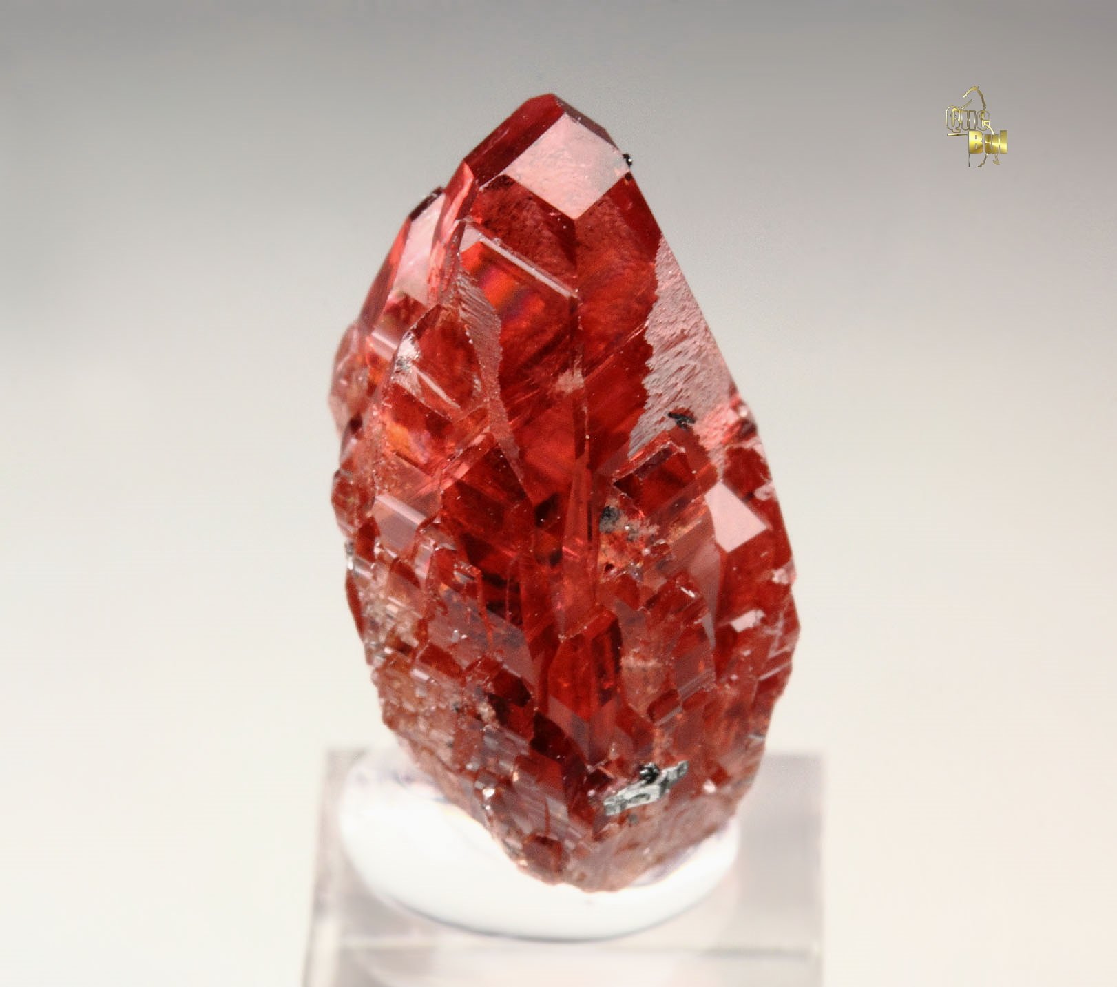 gem RHODOCHROSITE