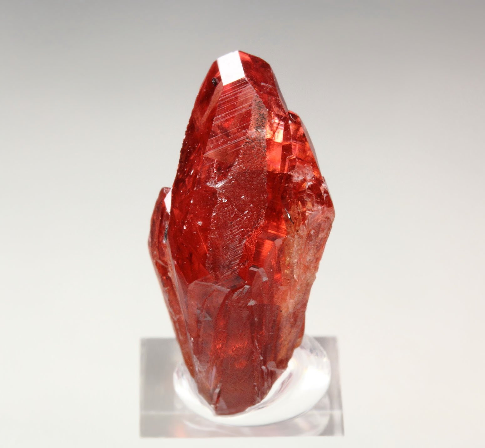 gem RHODOCHROSITE