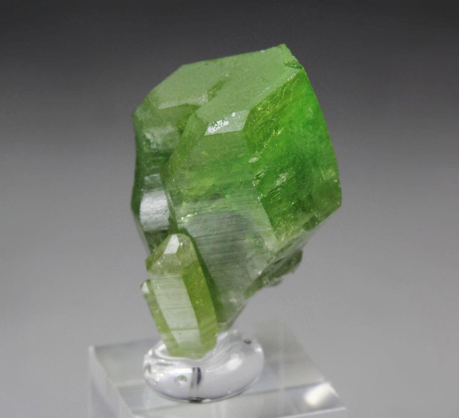 PYROMORPHITE hopper