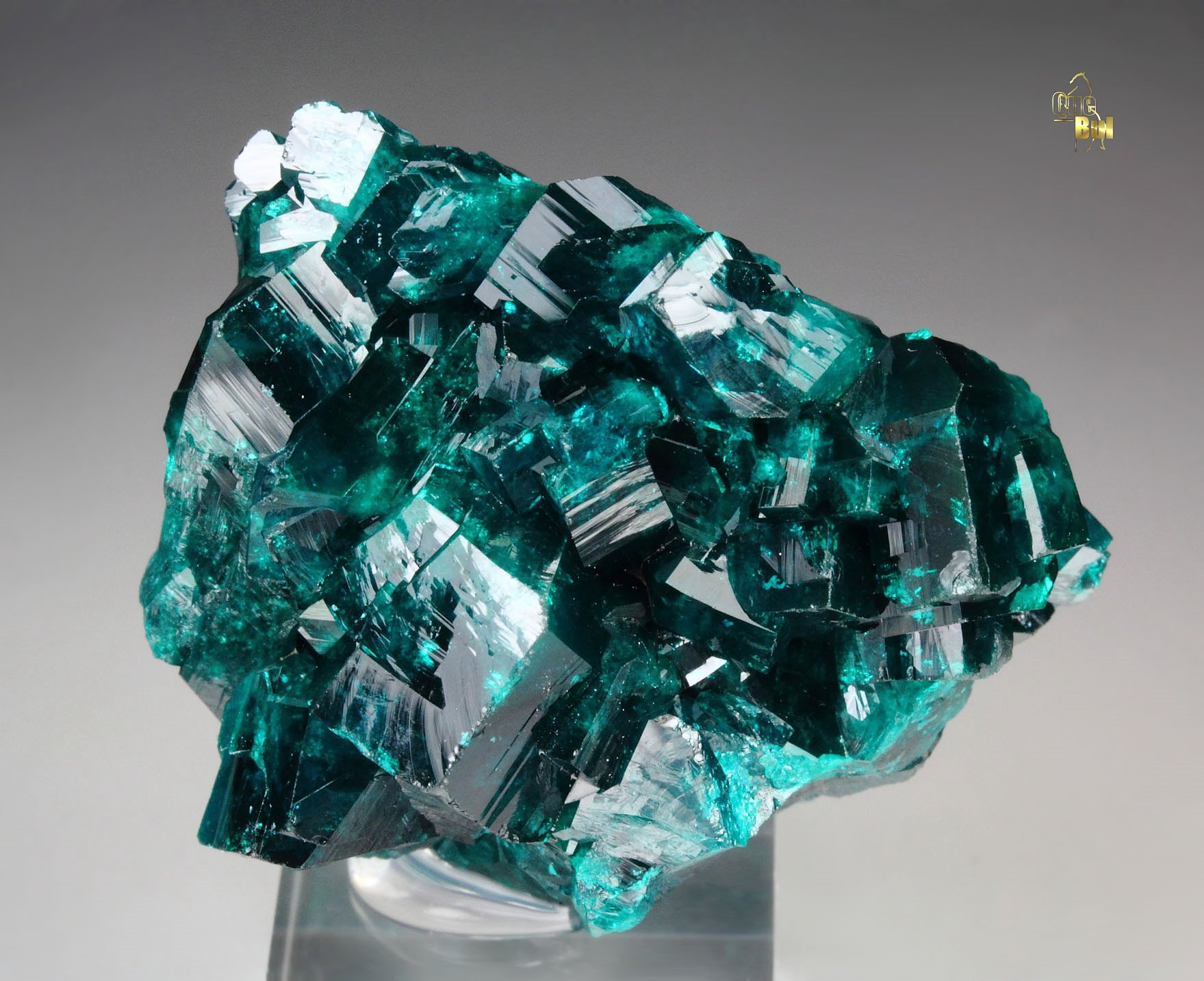 gemmy DIOPTASE