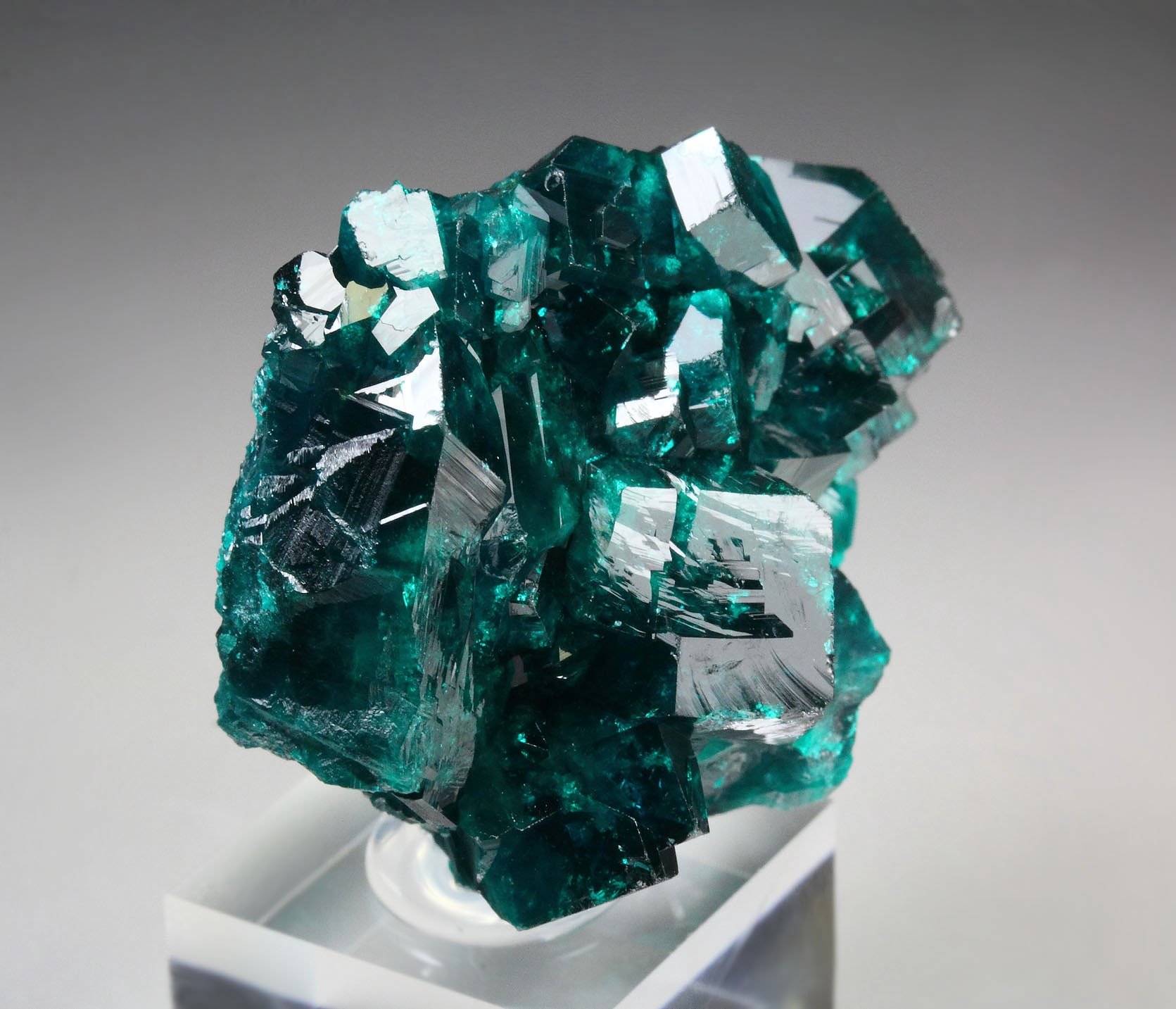 gemmy DIOPTASE