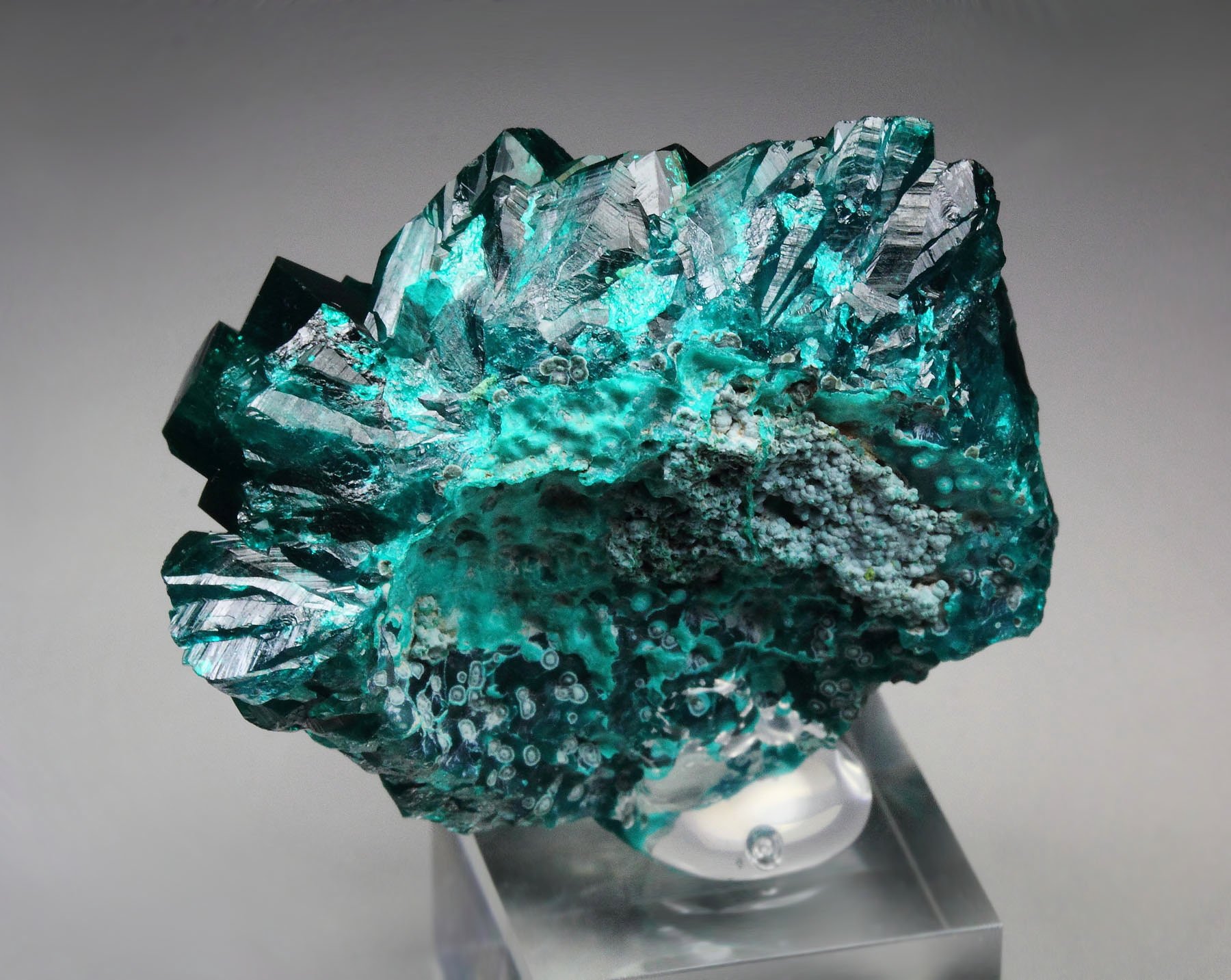 gemmy DIOPTASE