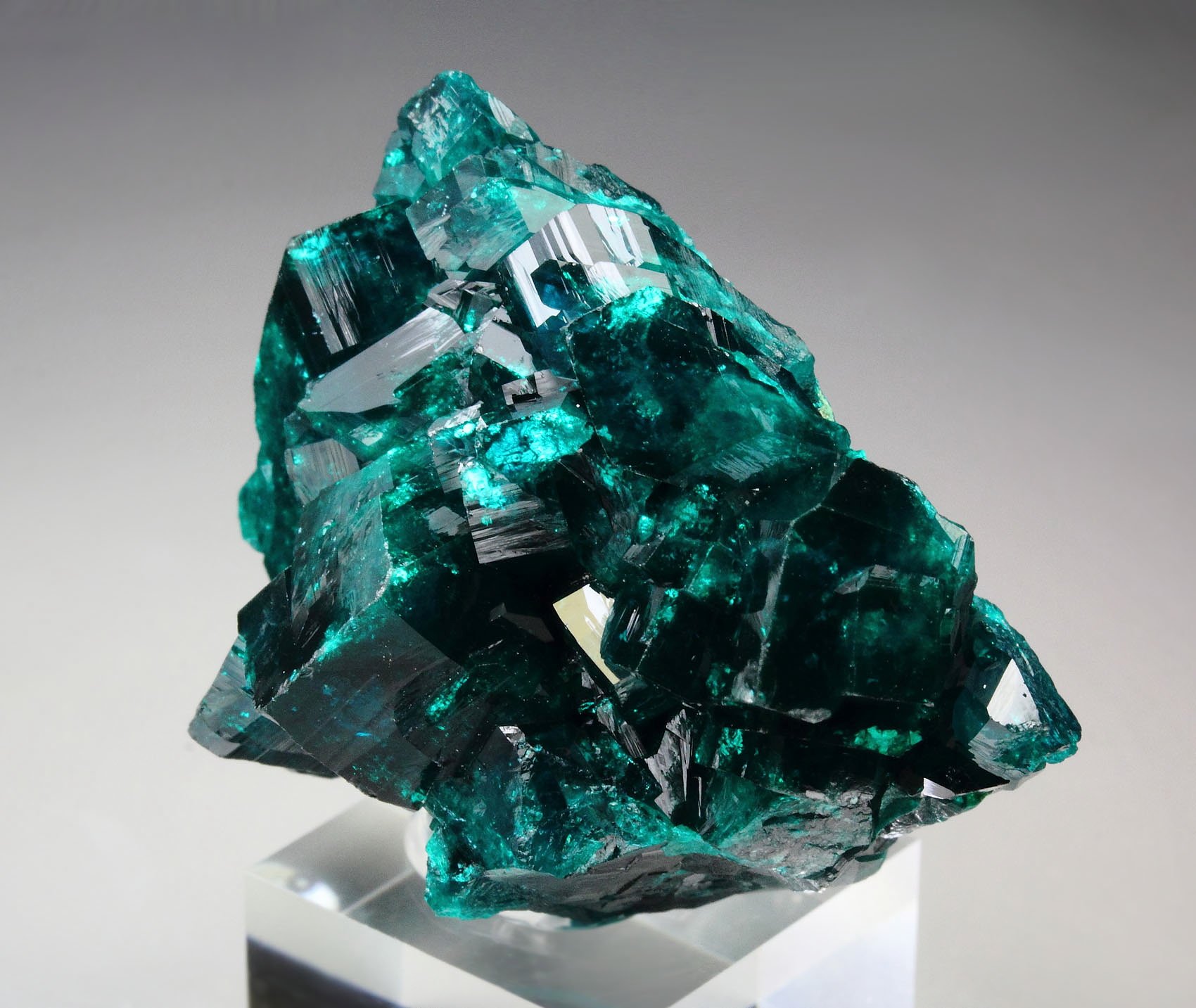 gemmy DIOPTASE