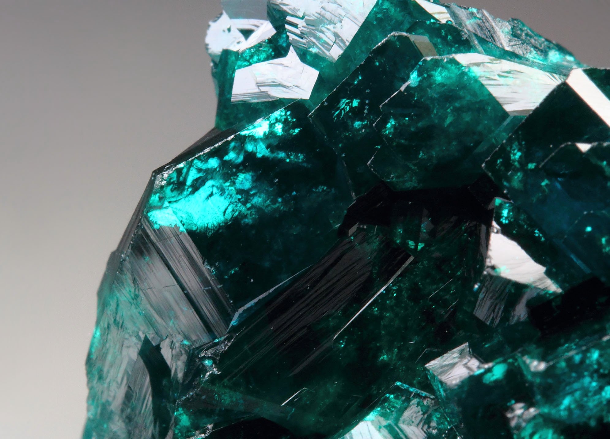 gemmy DIOPTASE