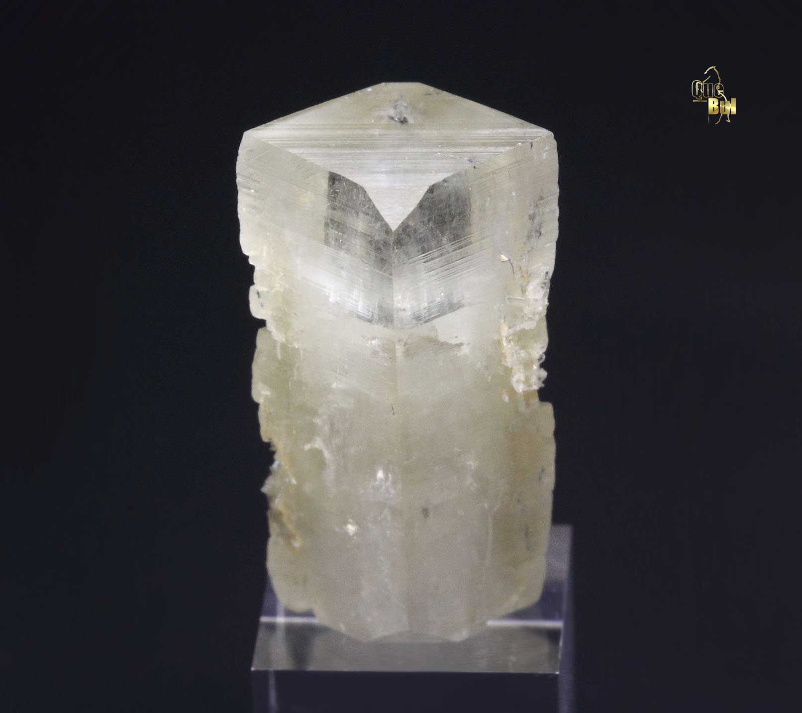 PREHNITE bi-terminated