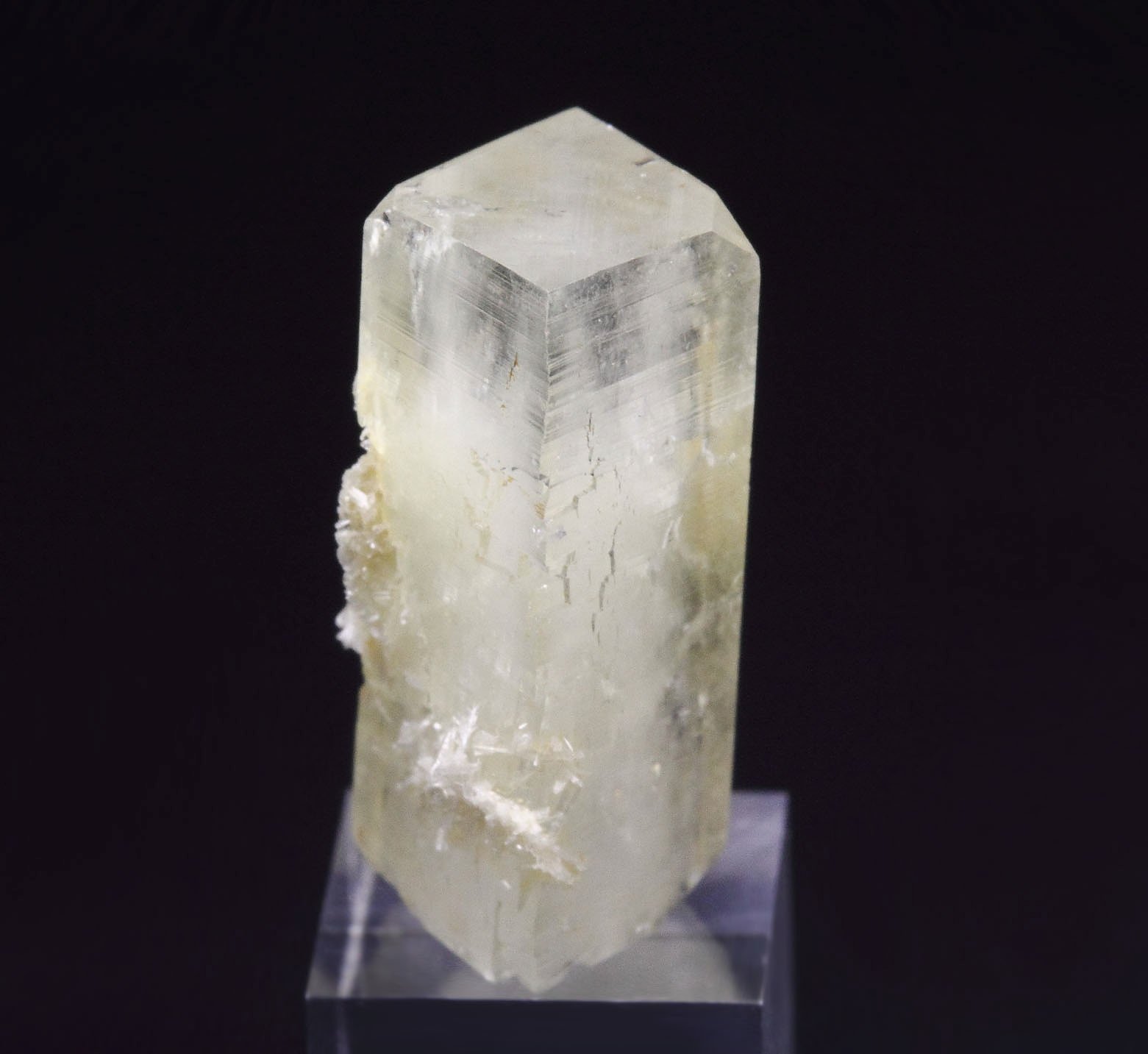 PREHNITE bi-terminated