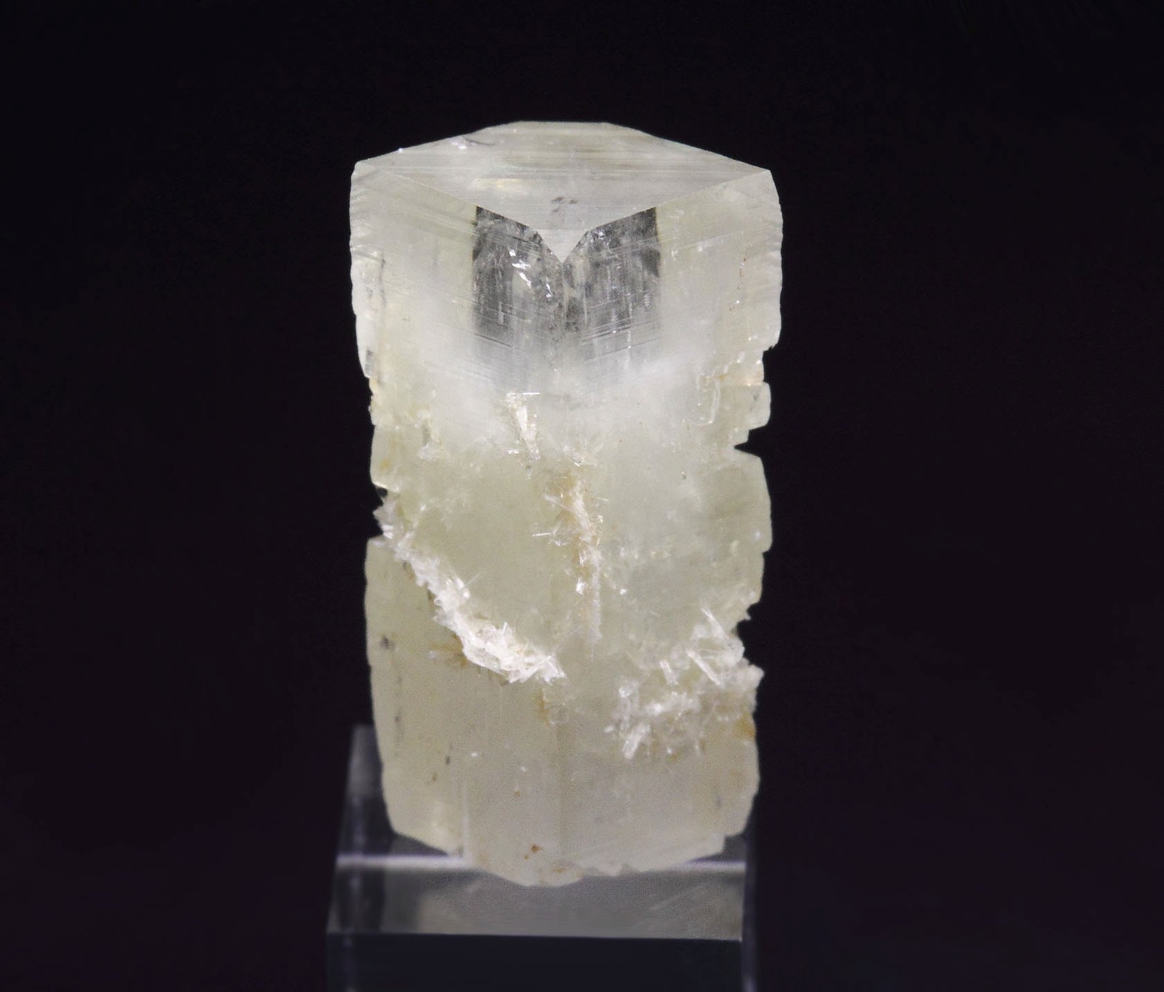 PREHNITE bi-terminated