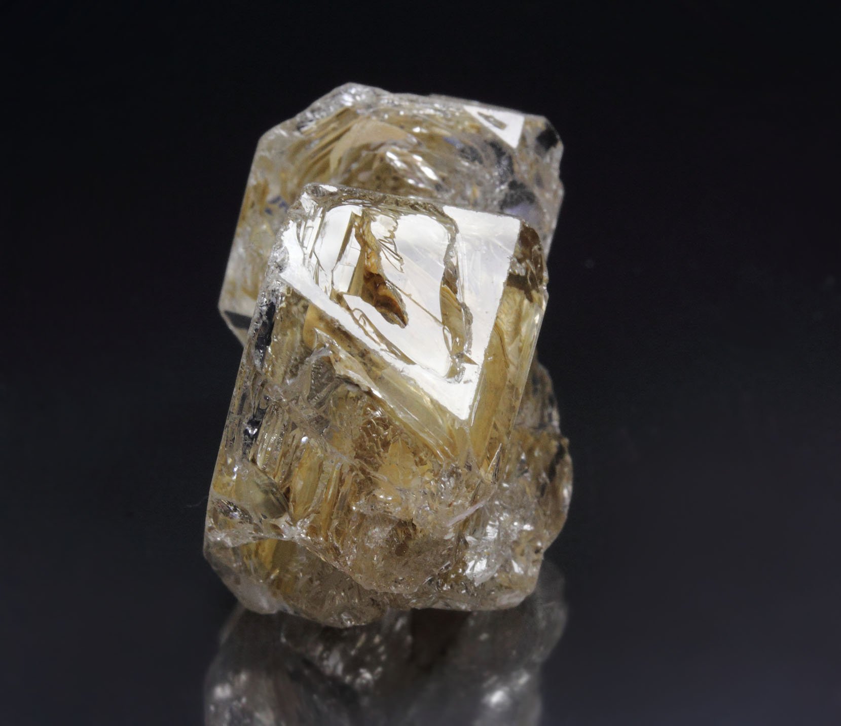 skeletal QUARTZ