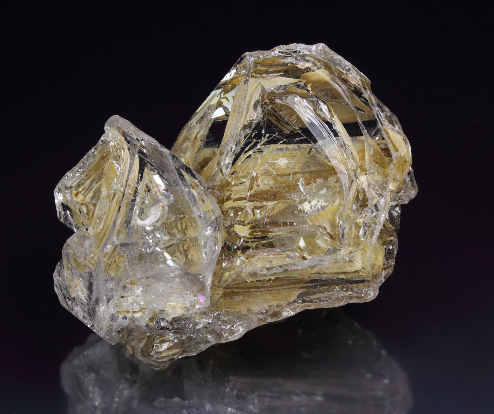 skeletal QUARTZ