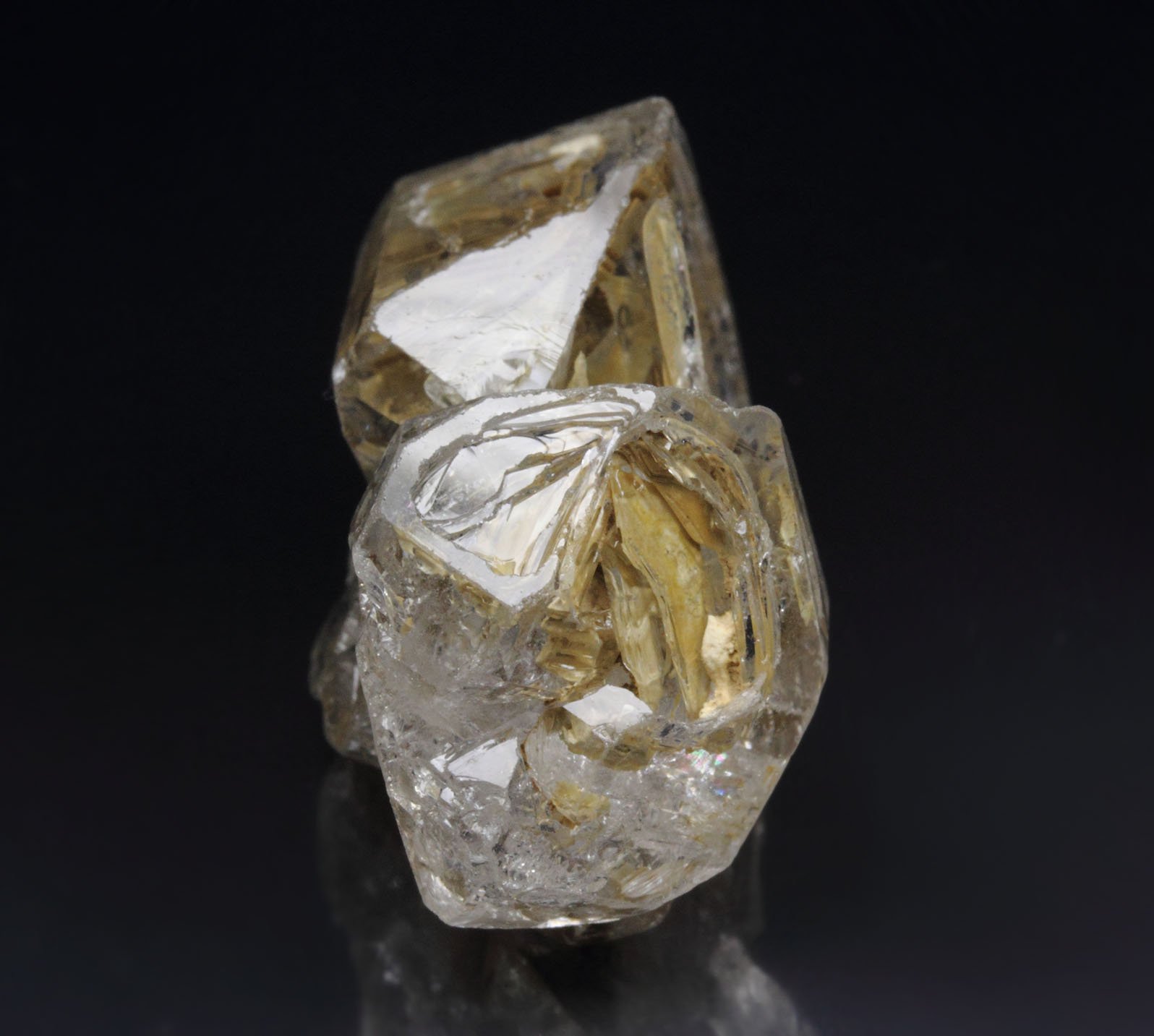 skeletal QUARTZ