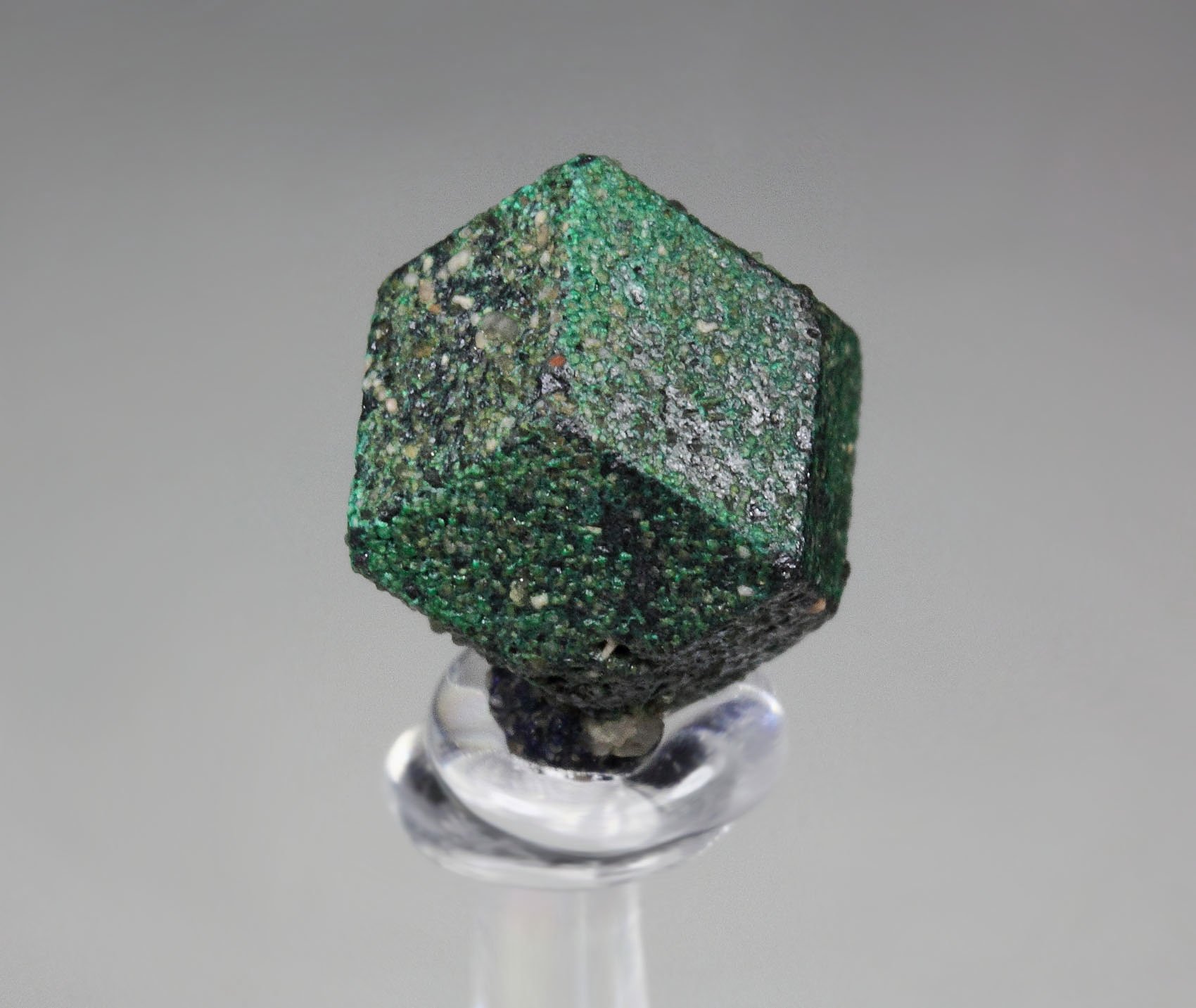 CUPRITE, MALACHITE