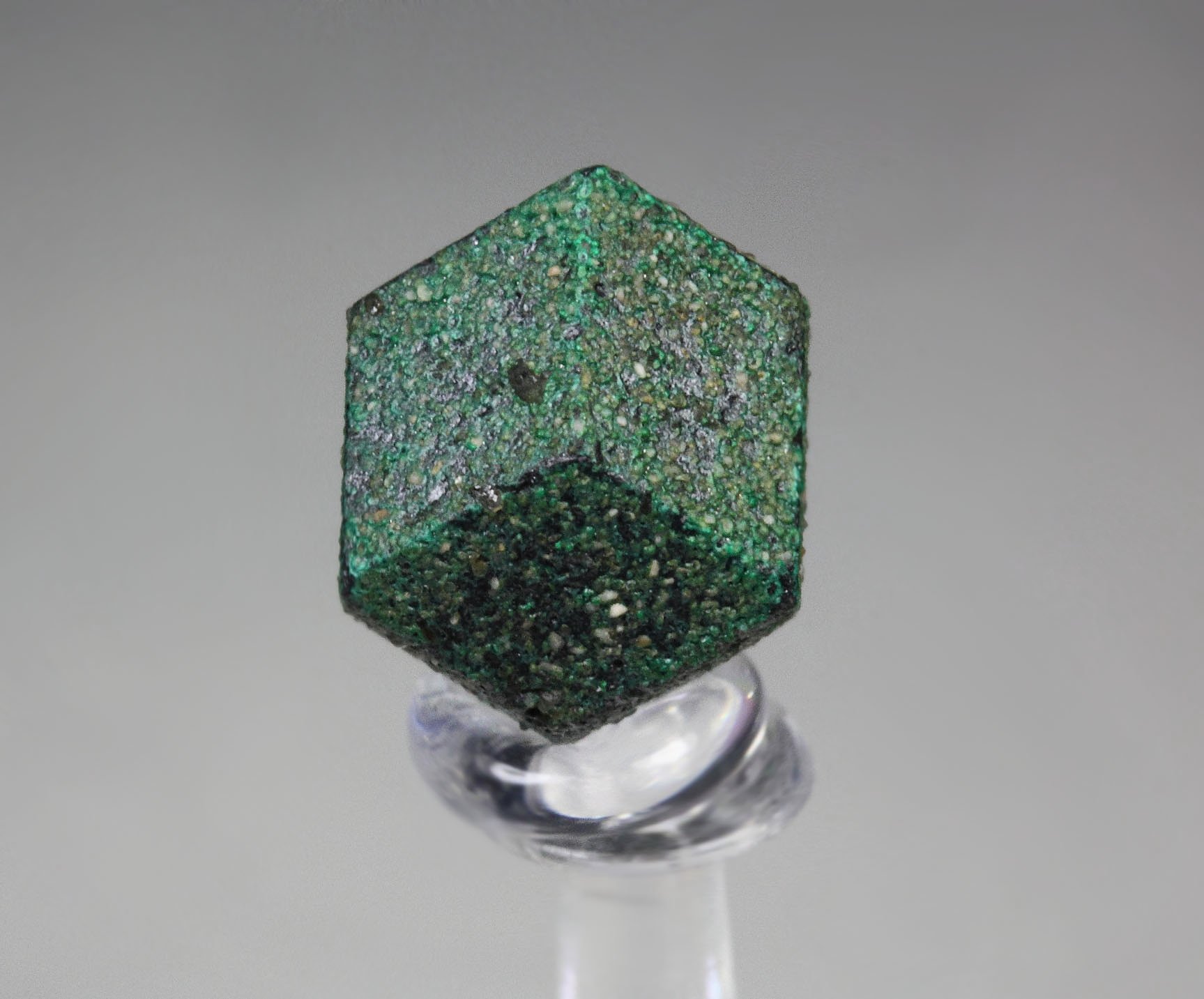 CUPRITE, MALACHITE