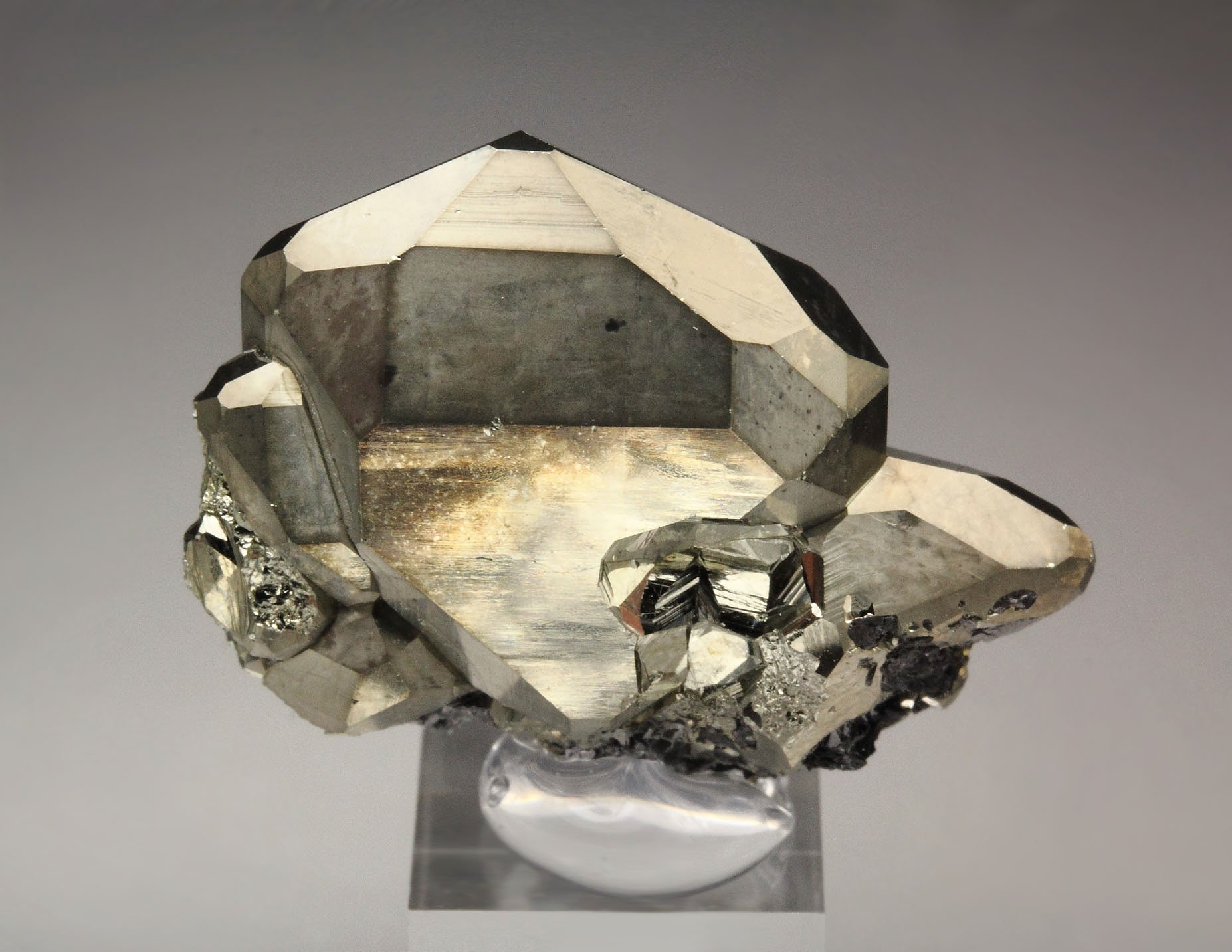 PYRITE