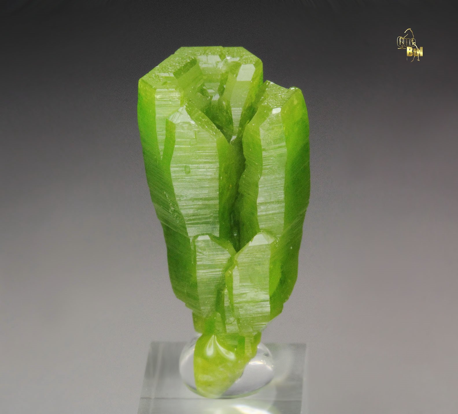 PYROMORPHITE hopper