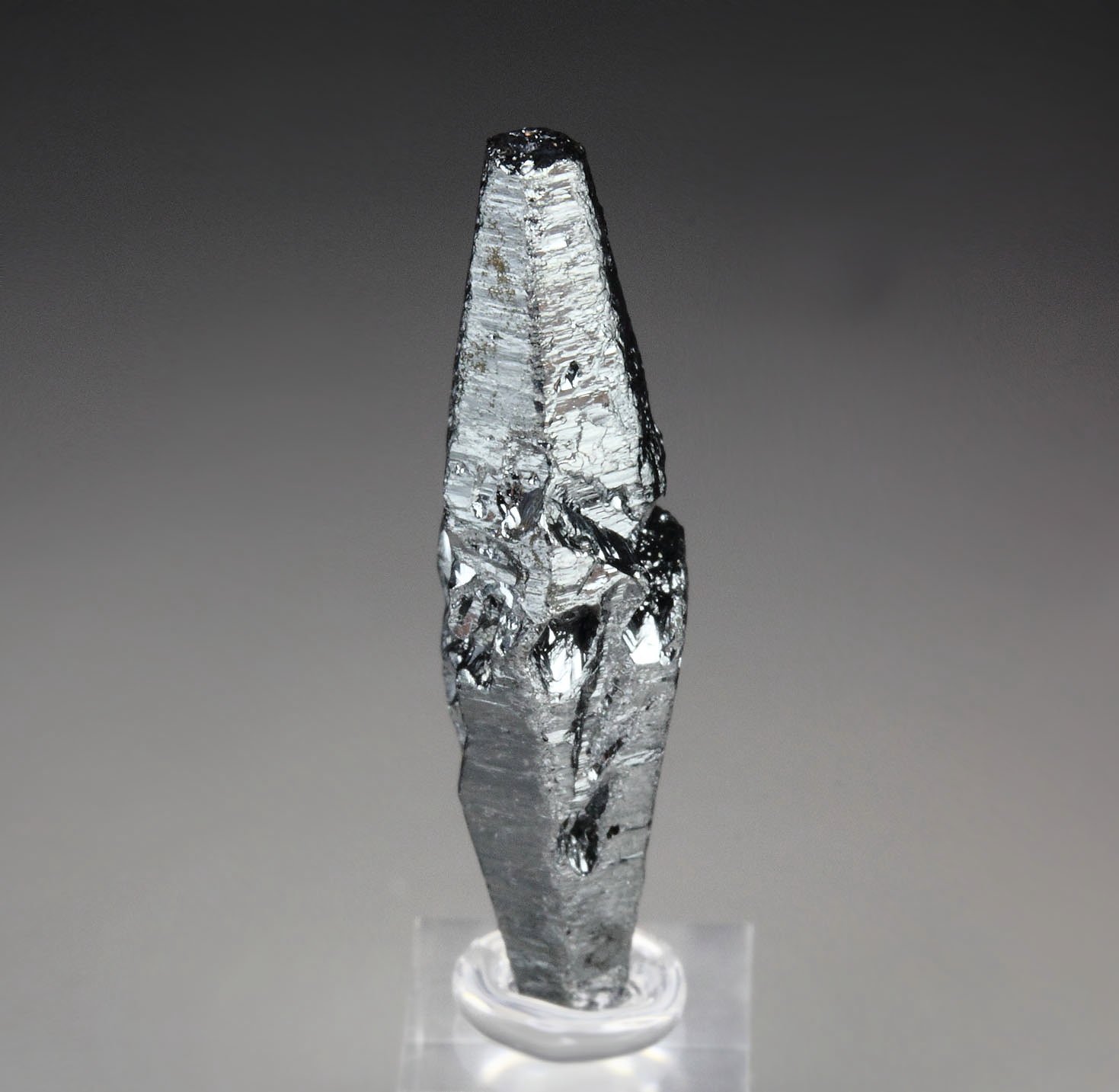 HEMATITE bi-terminated