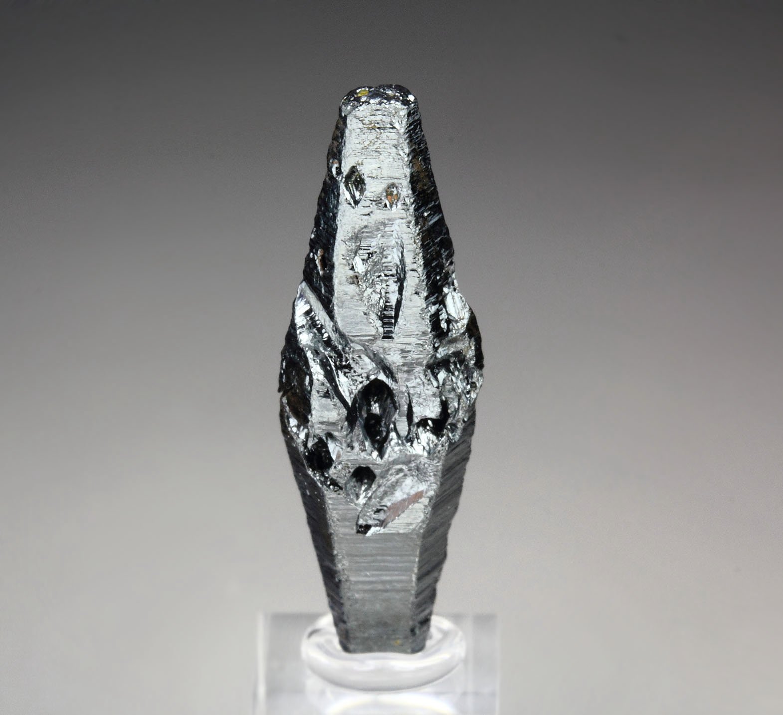 HEMATITE bi-terminated