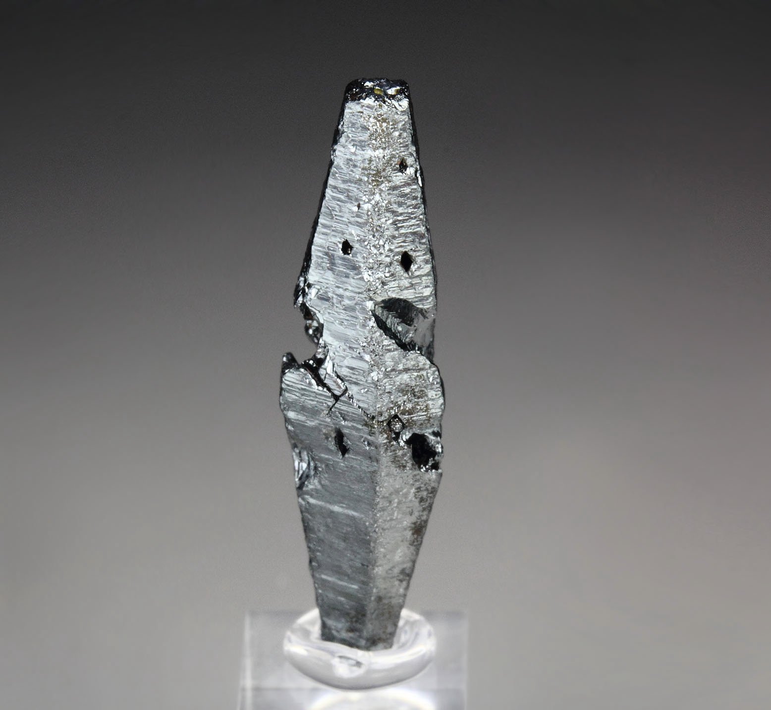 HEMATITE bi-terminated