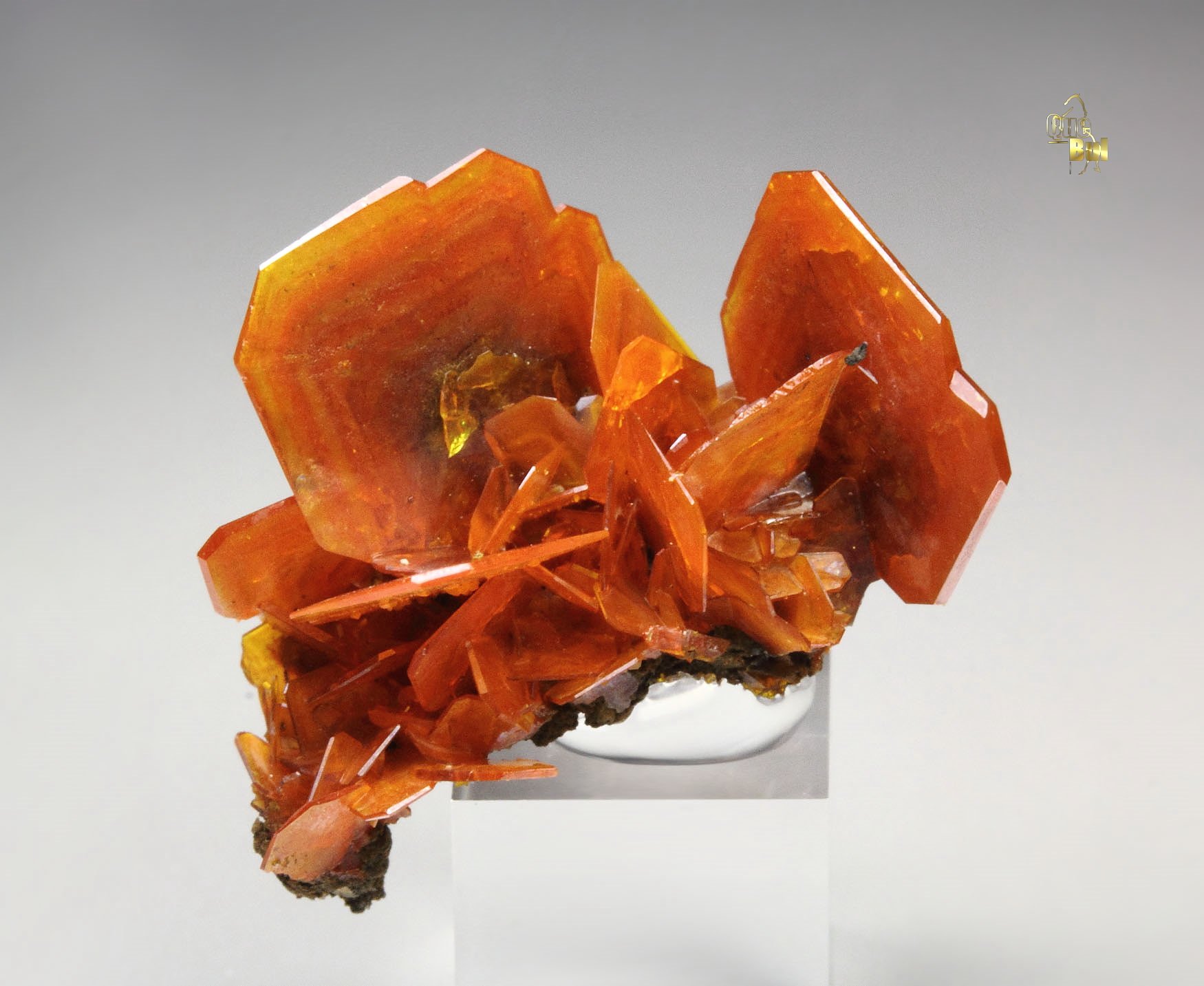 WULFENITE