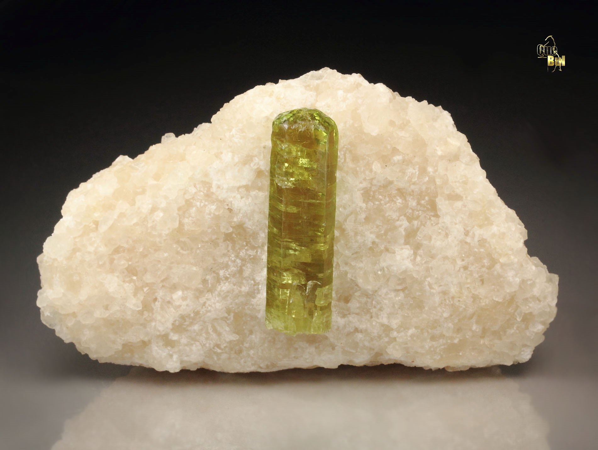 gem FLUORAPATITE