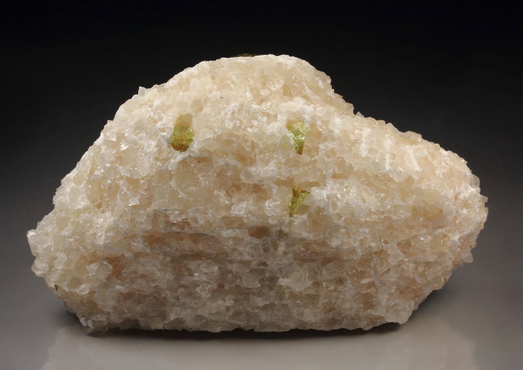 gem FLUORAPATITE