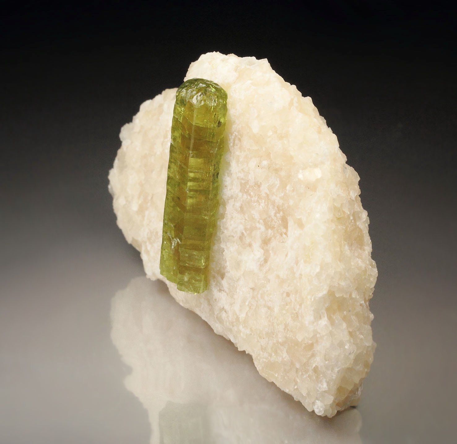 gem FLUORAPATITE