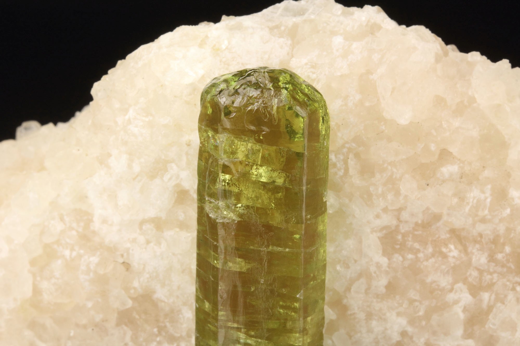 gem FLUORAPATITE