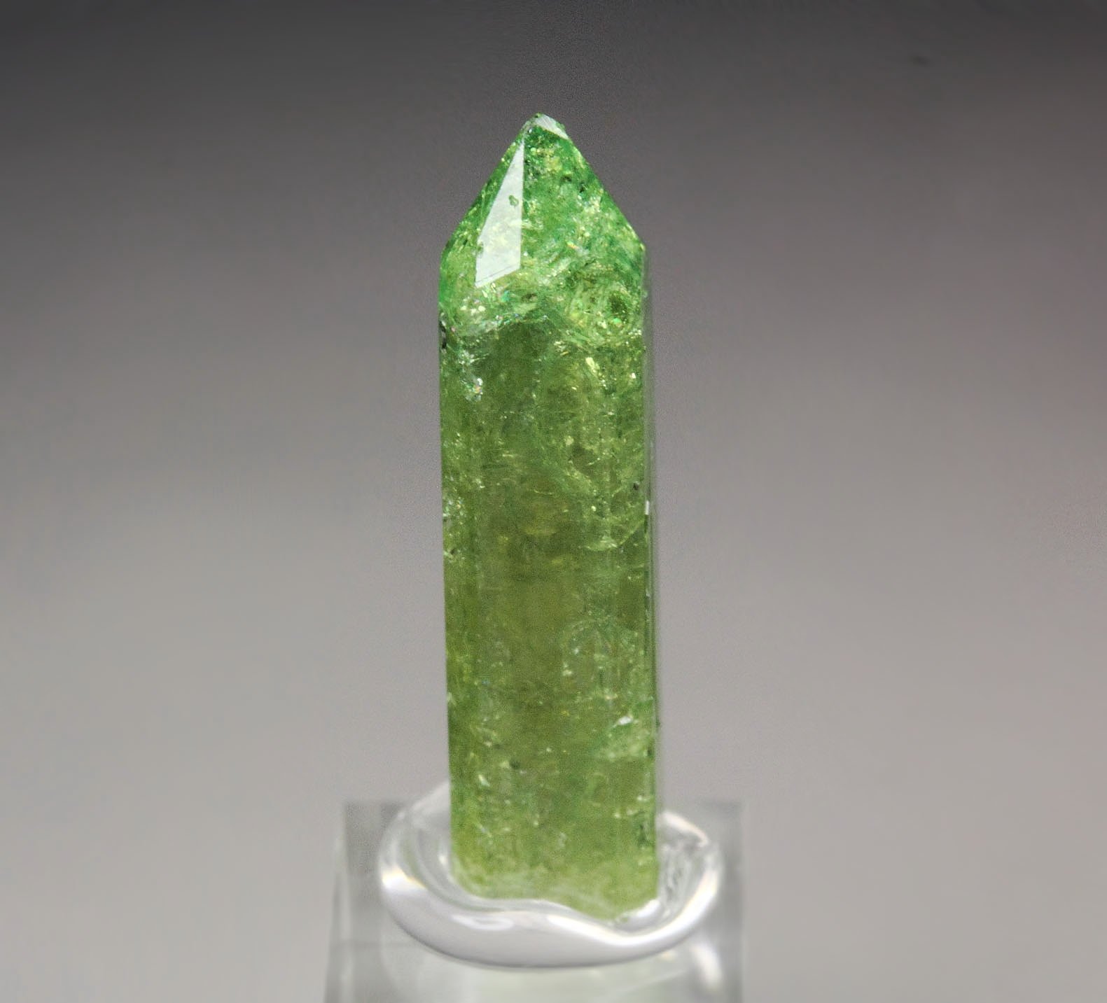 gemmy VESUVIANITE