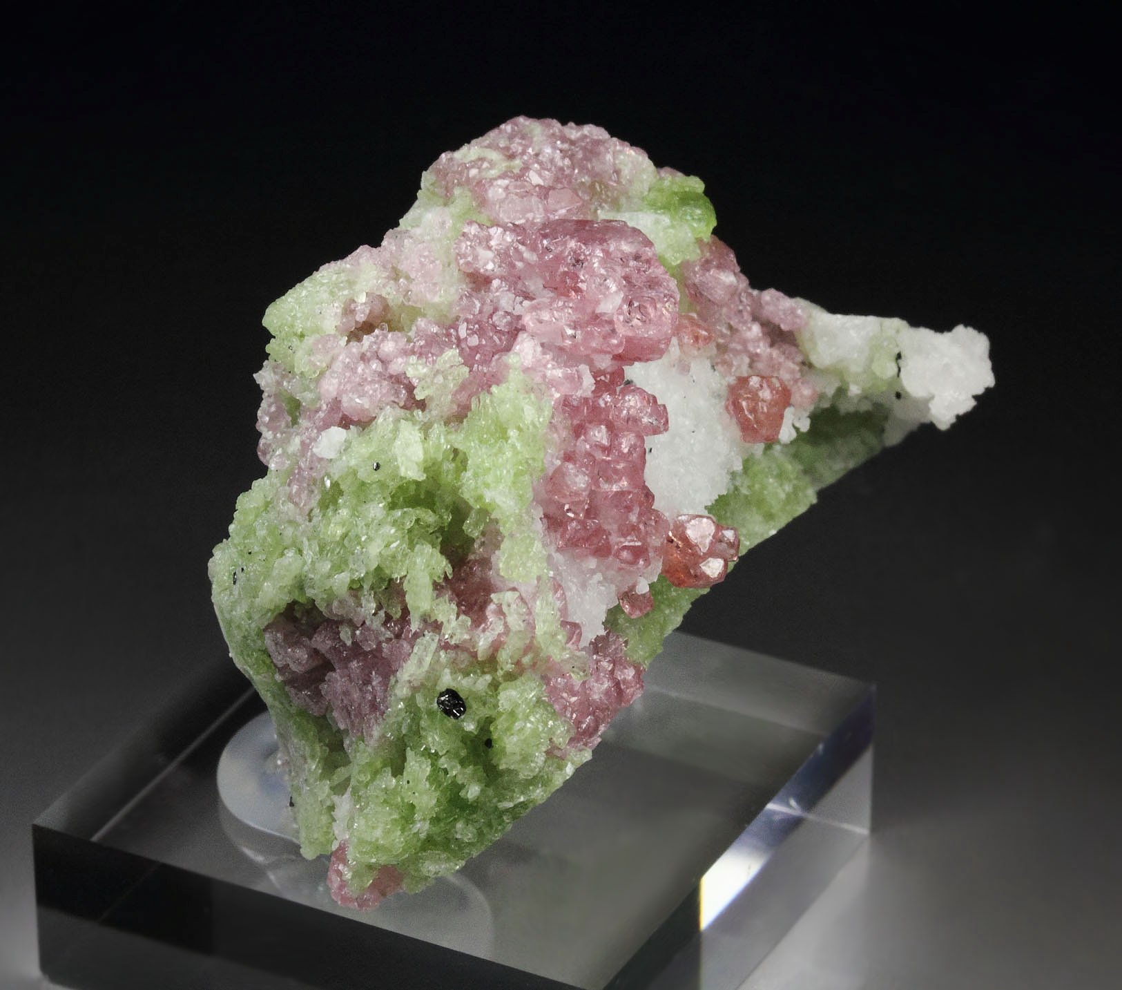 gem SPINEL, gemmy PARGASITE