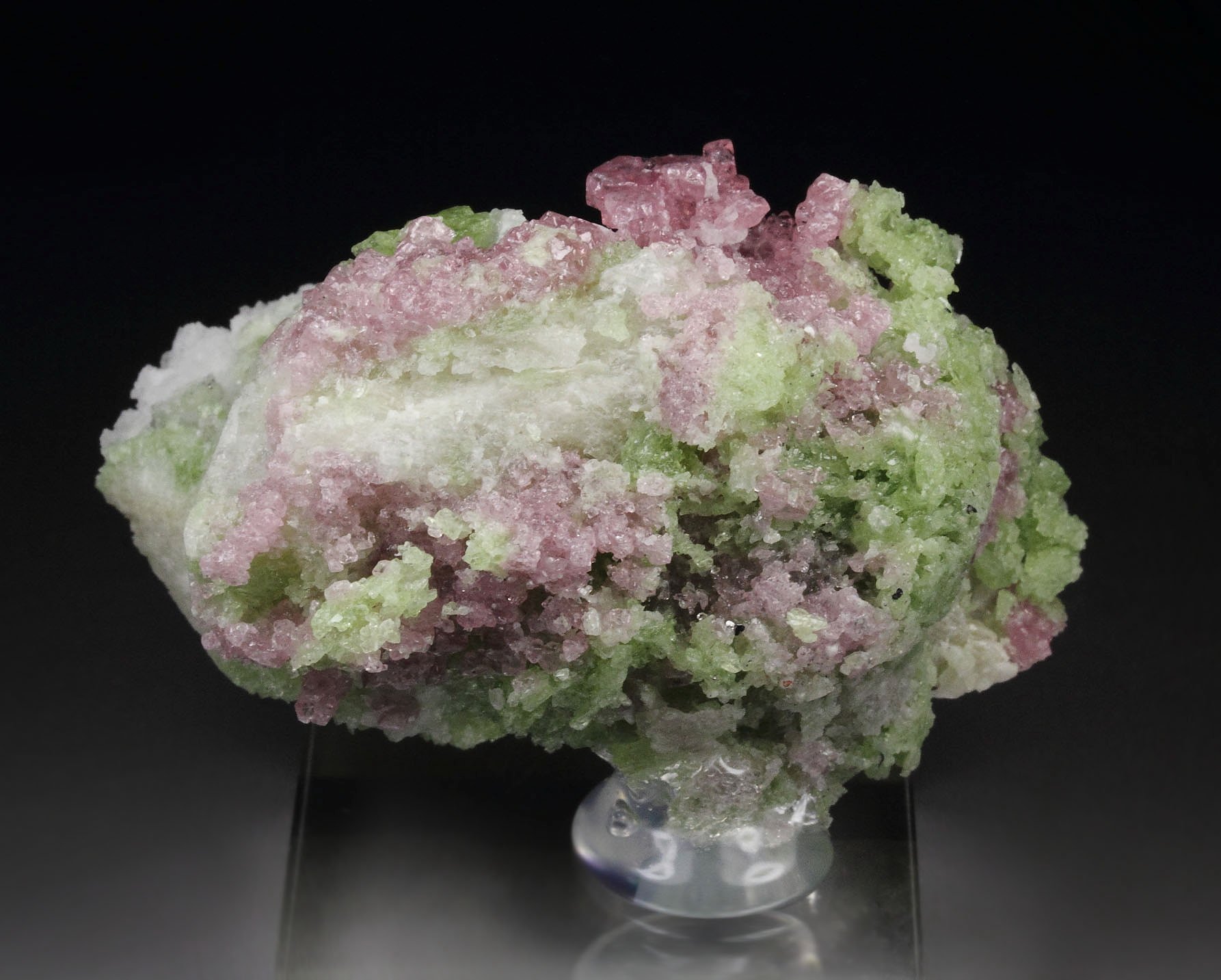 gem SPINEL, gemmy PARGASITE