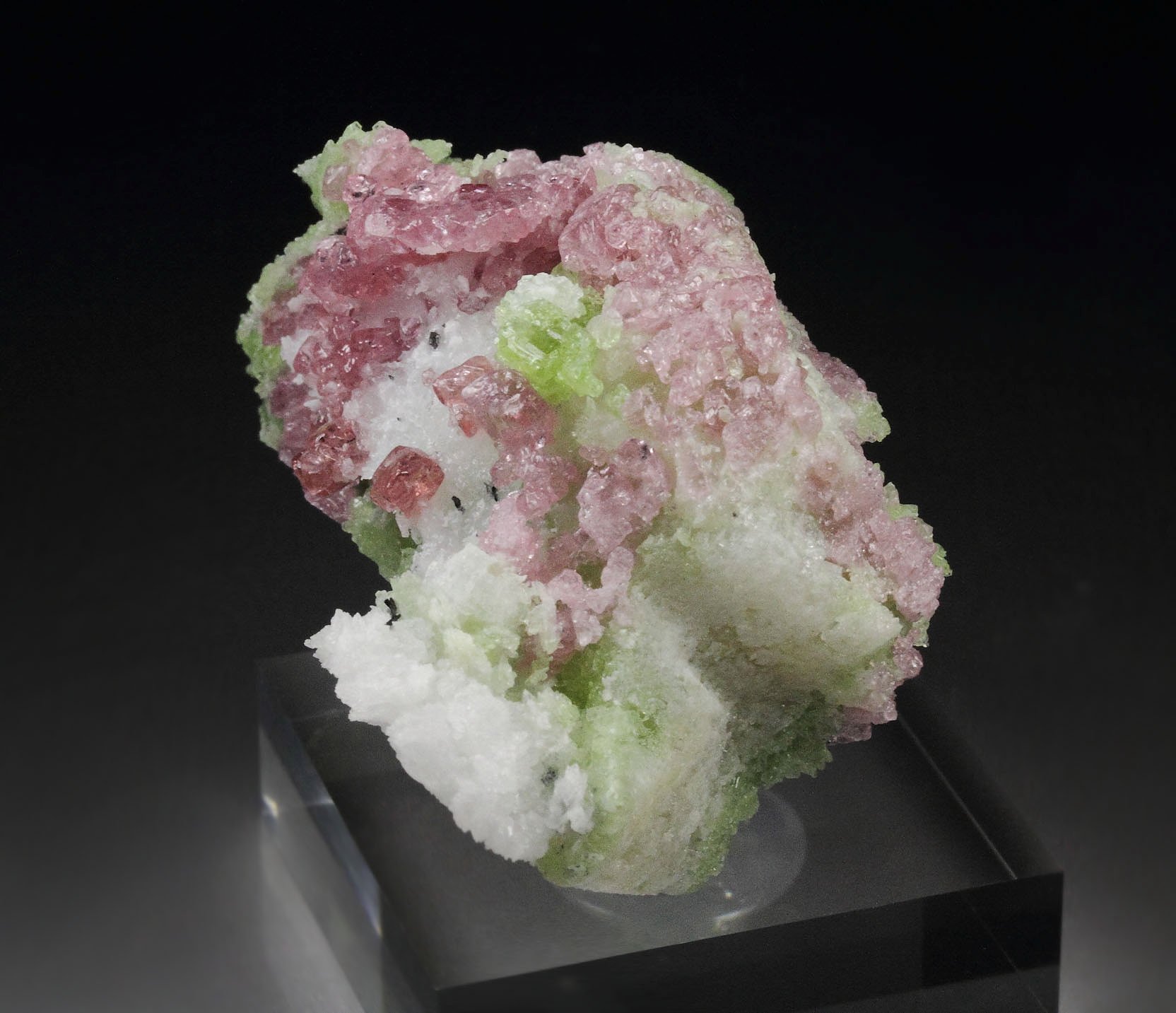 gem SPINEL, gemmy PARGASITE