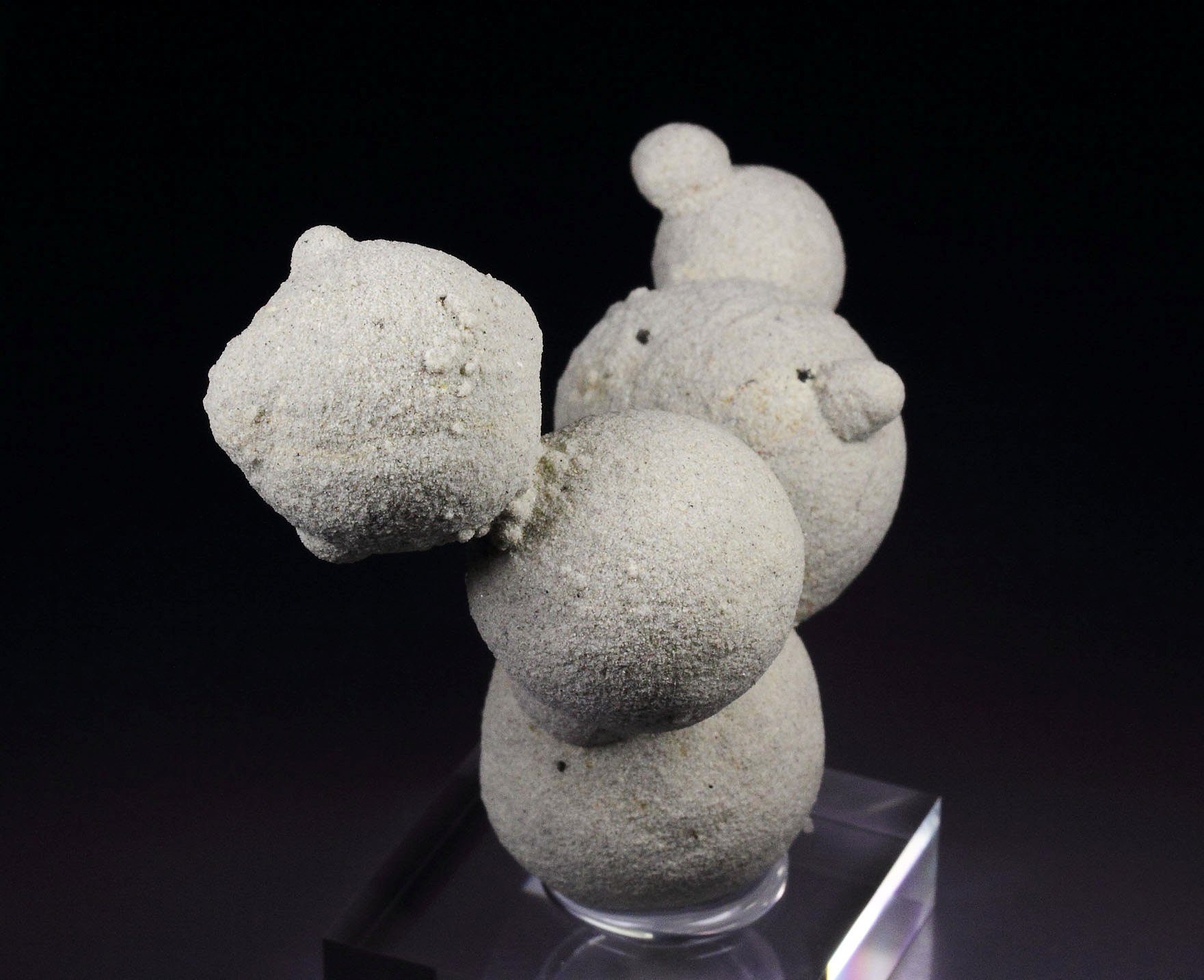 CALCITE var. SAND-CALCITE floater