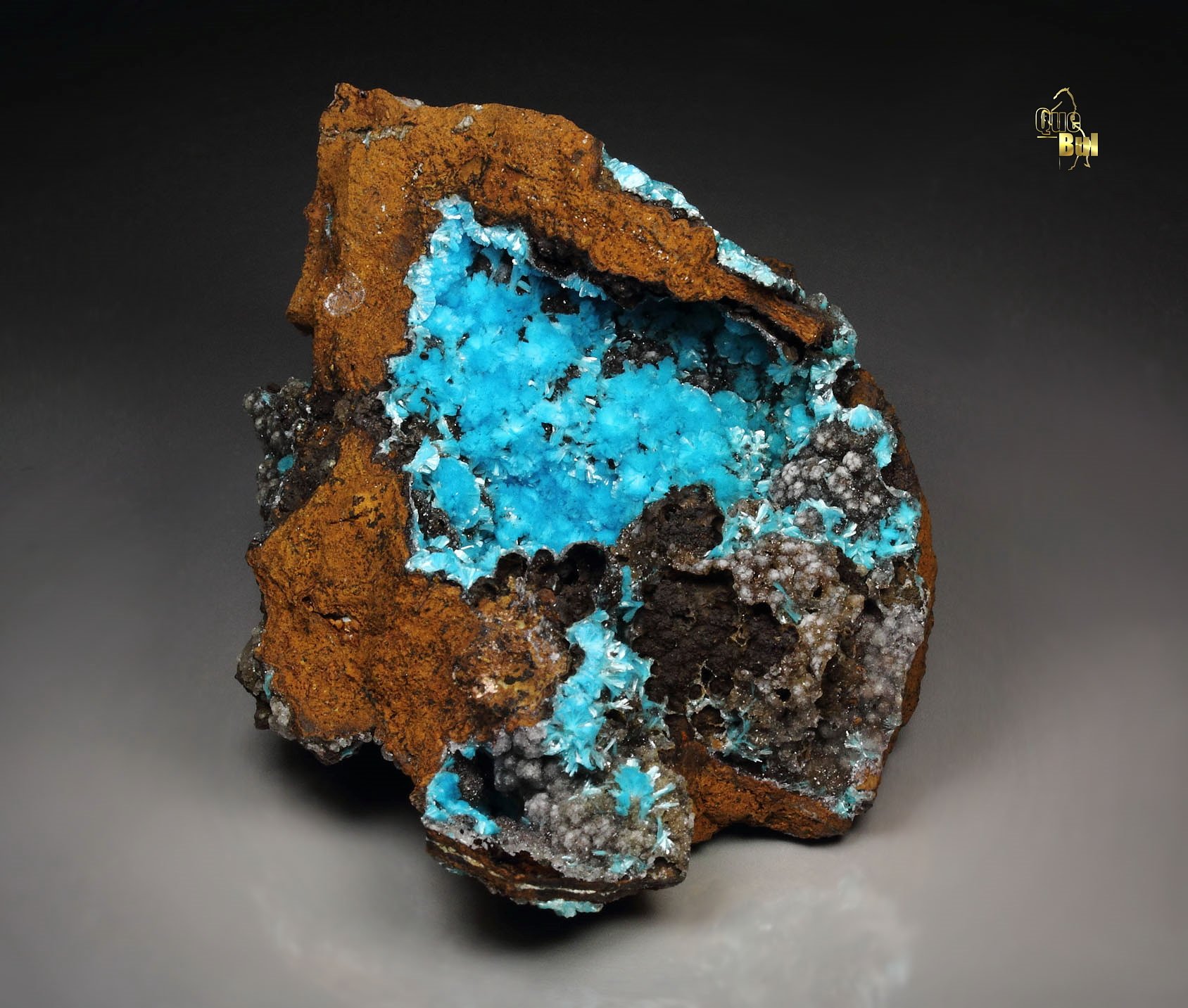 AURICHALCITE