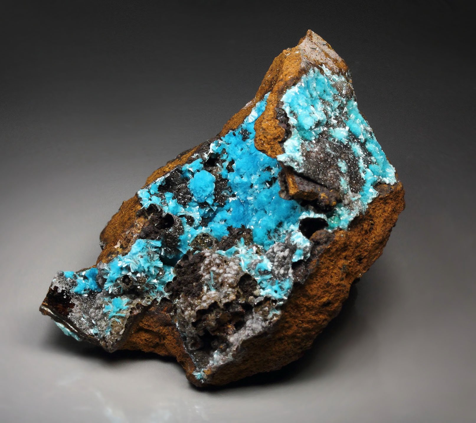 AURICHALCITE