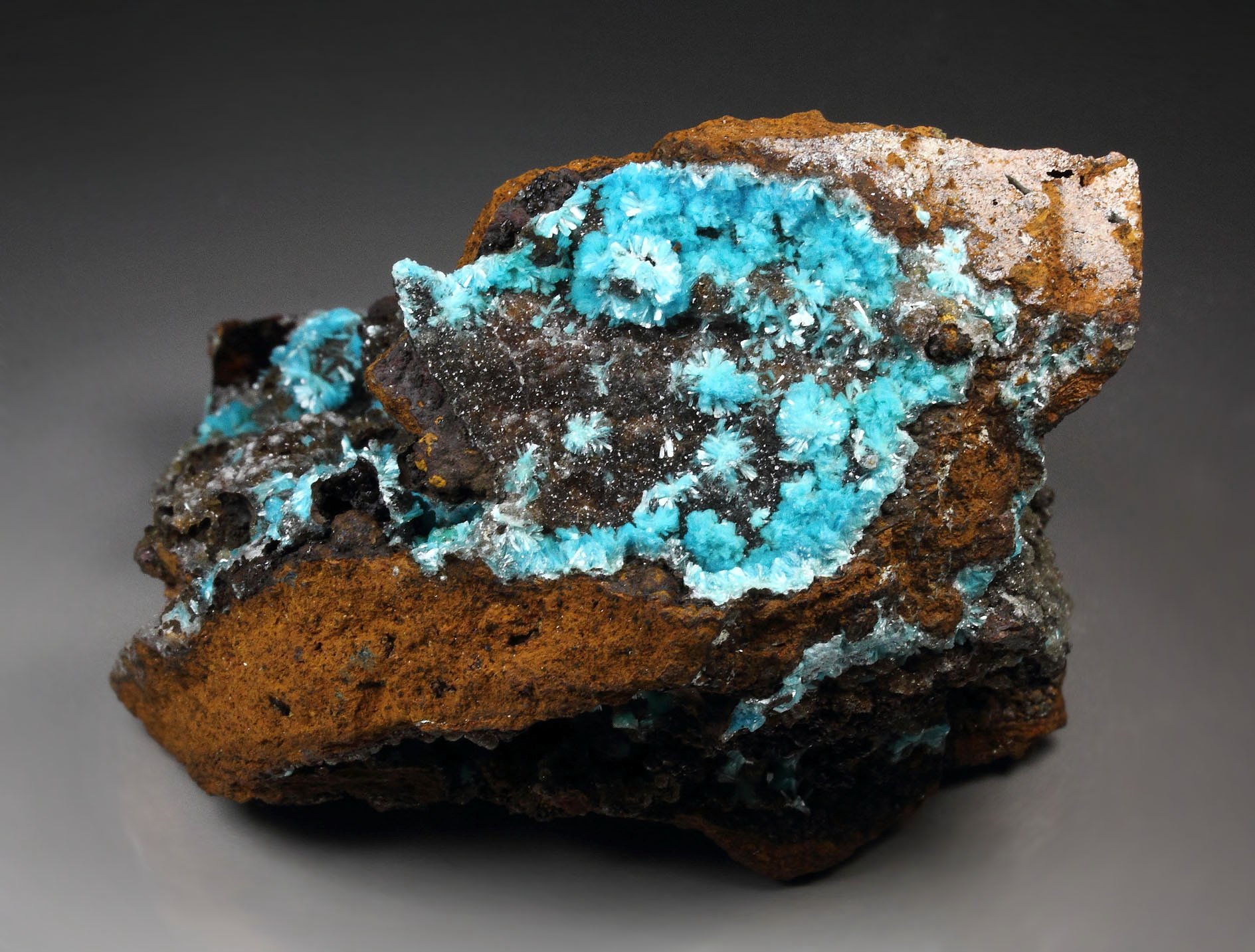 AURICHALCITE