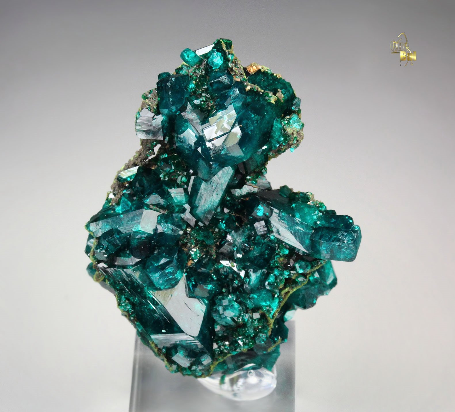 gemmy DIOPTASE