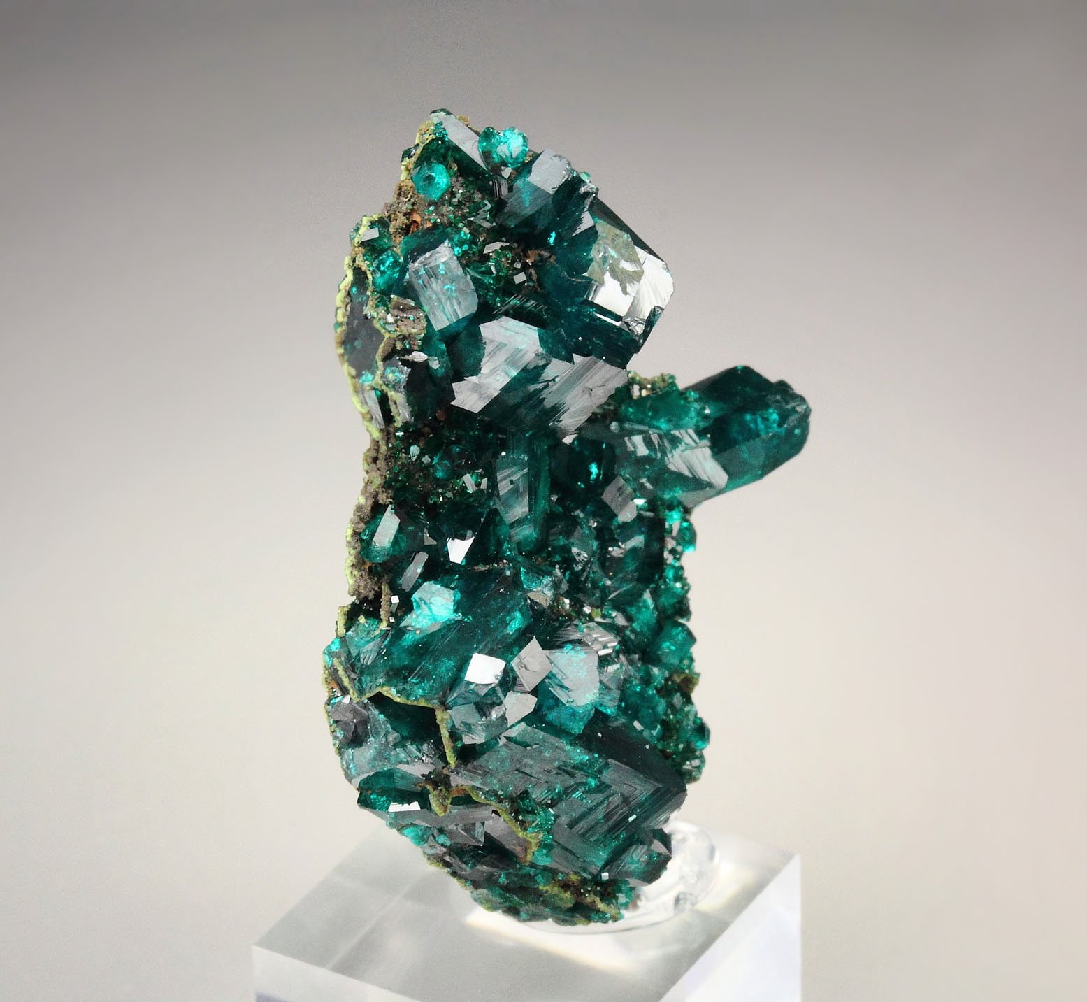 gemmy DIOPTASE