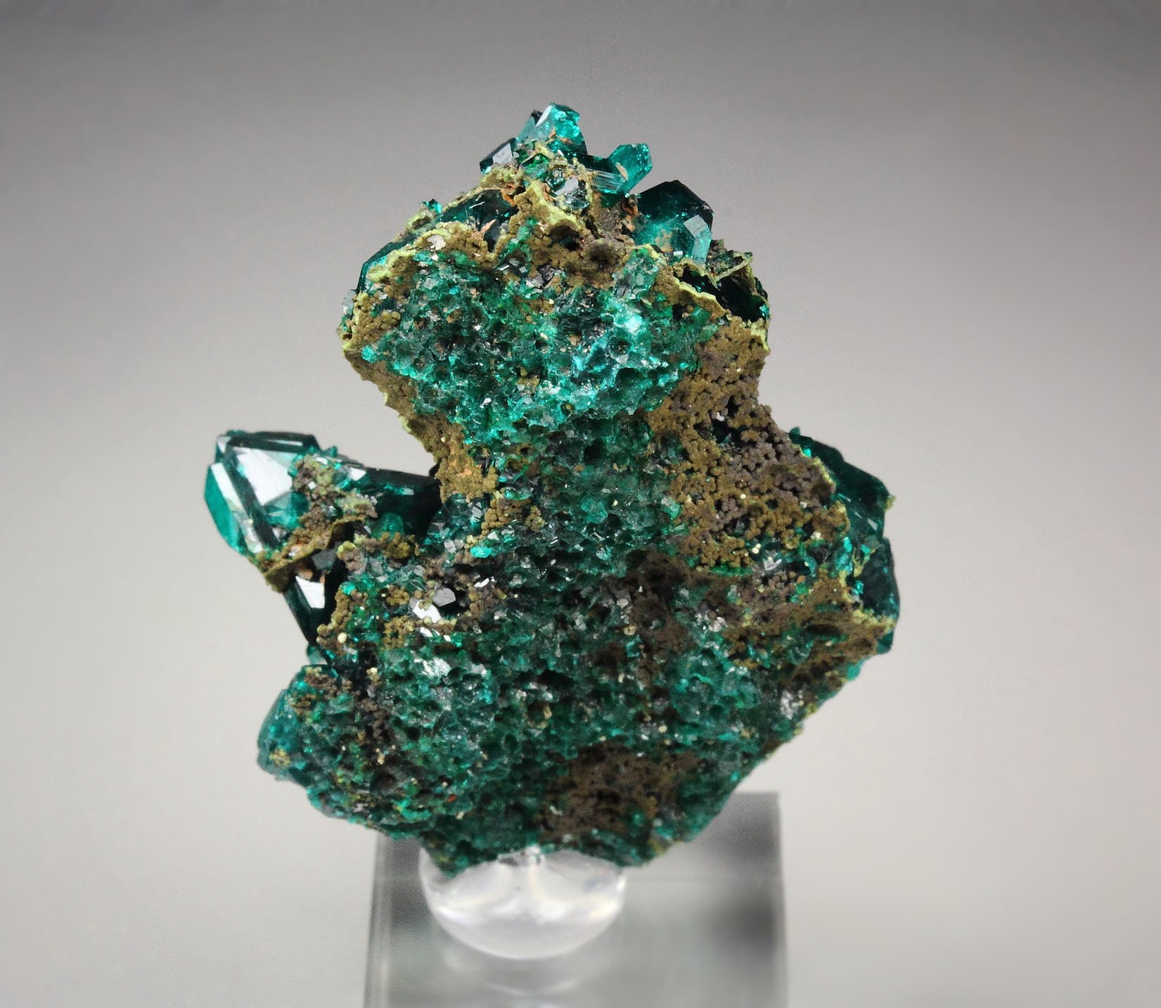 gemmy DIOPTASE