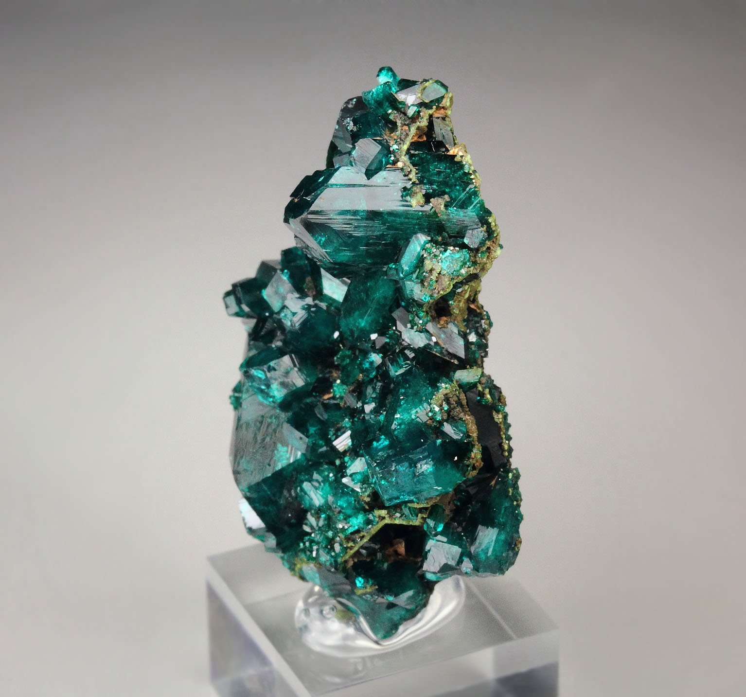 gemmy DIOPTASE