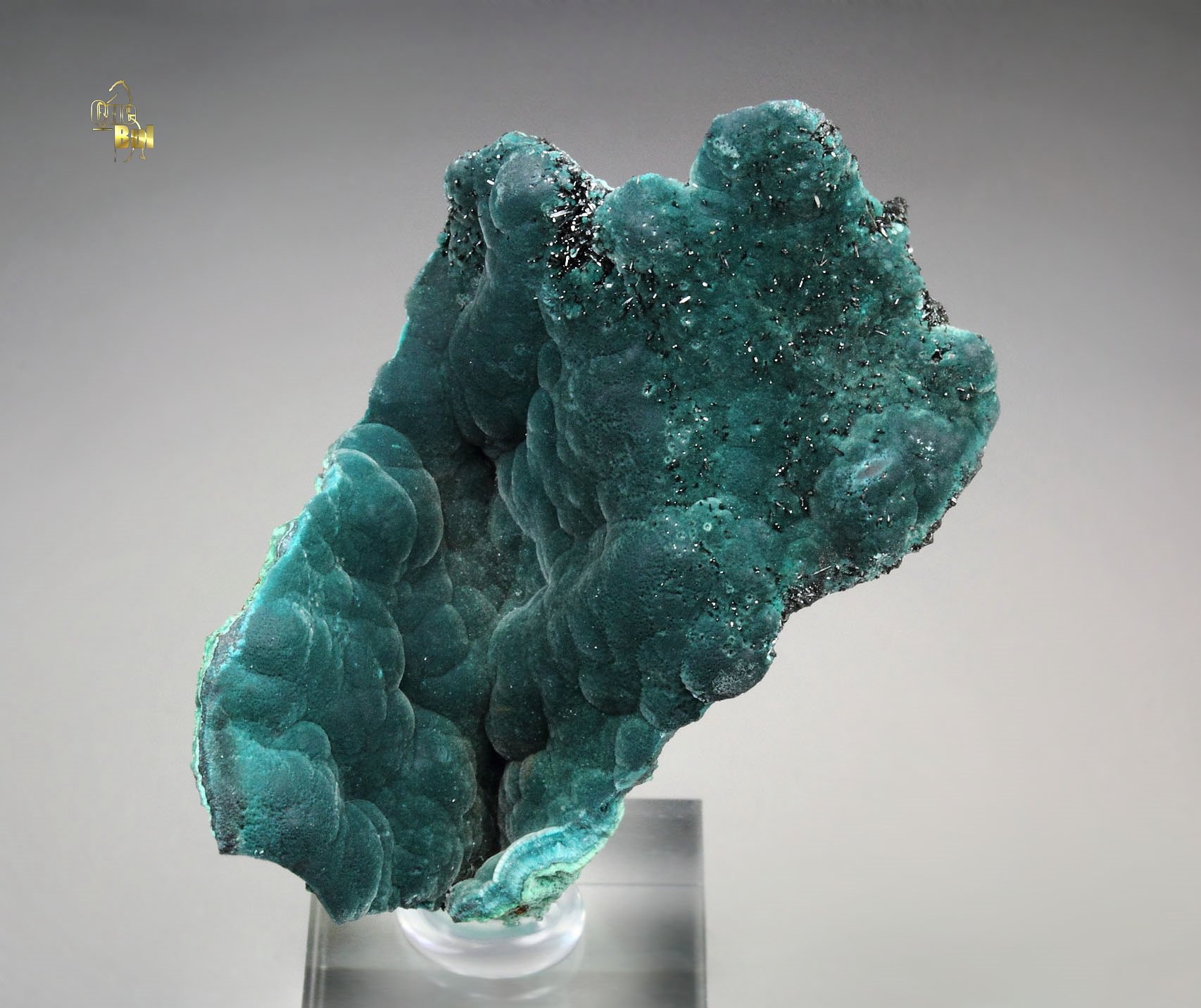 ROSASITE, OLIVENITE