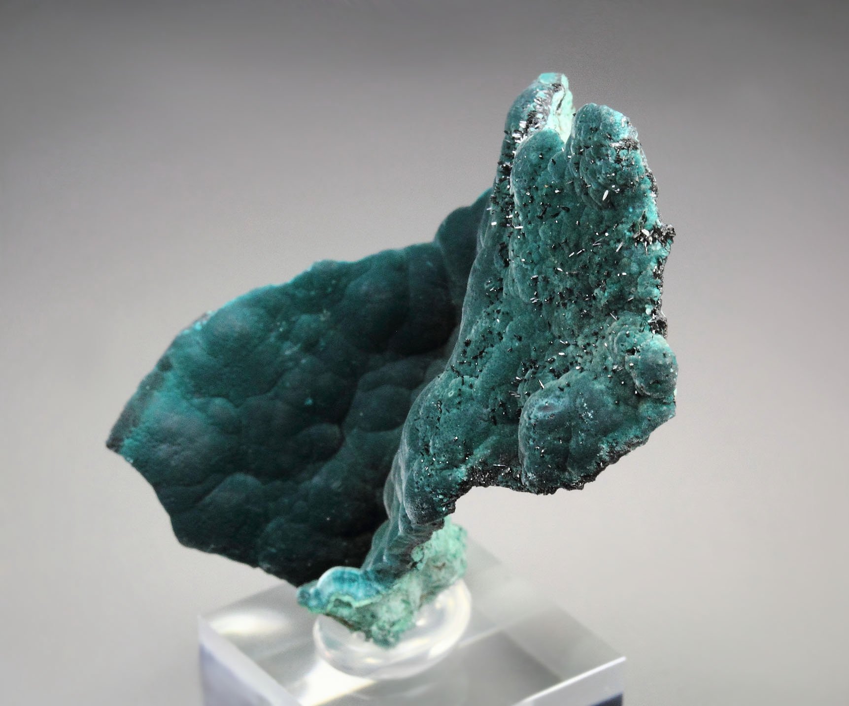 ROSASITE, OLIVENITE