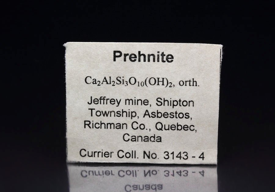 PREHNITE