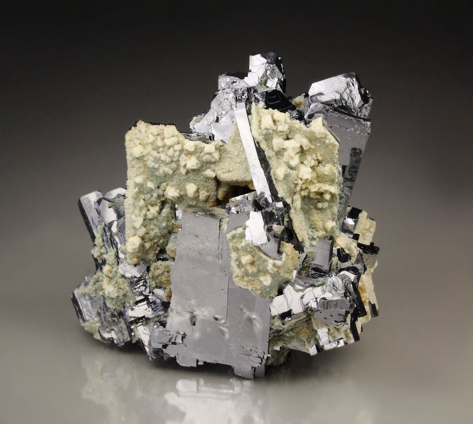 skeletal GALENA