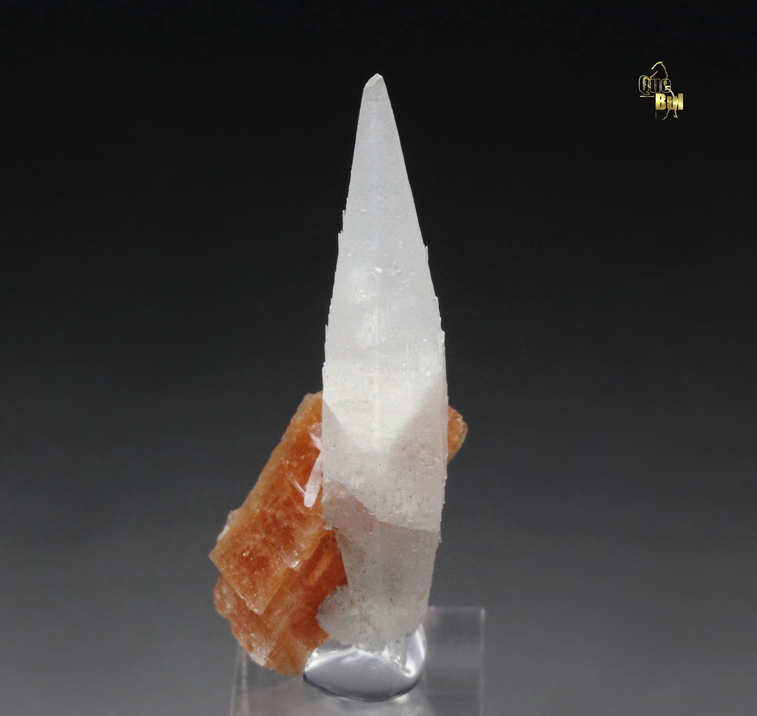 CALCITE, CHABAZITE