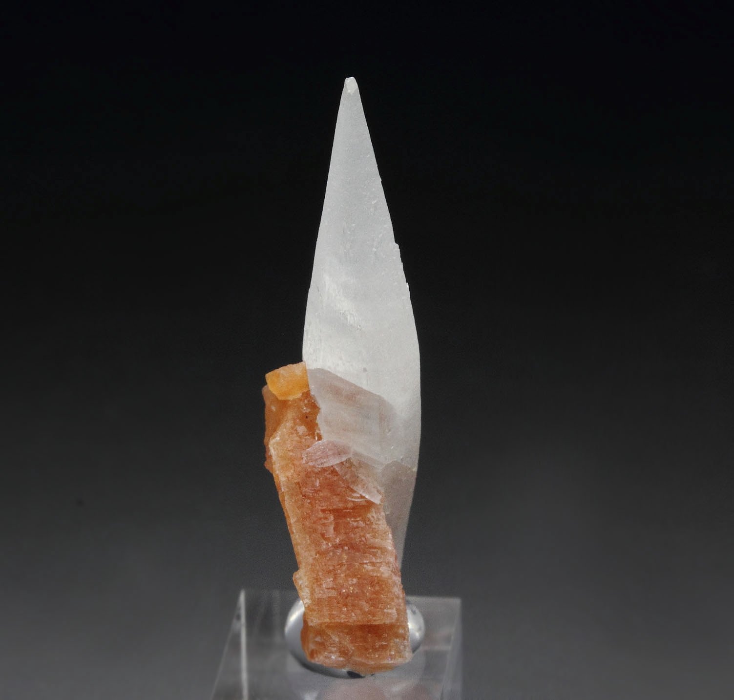 CALCITE, CHABAZITE