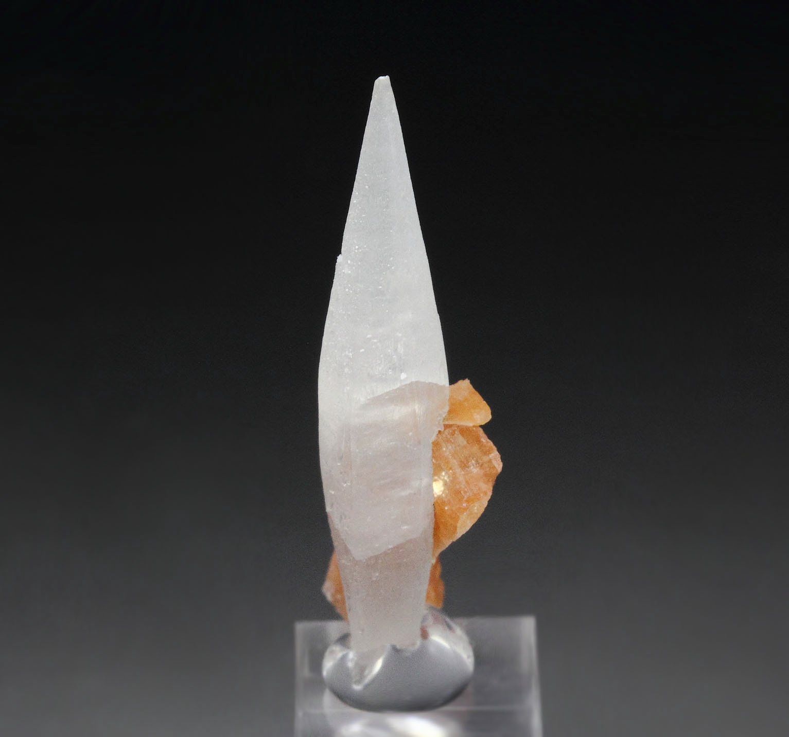 CALCITE, CHABAZITE